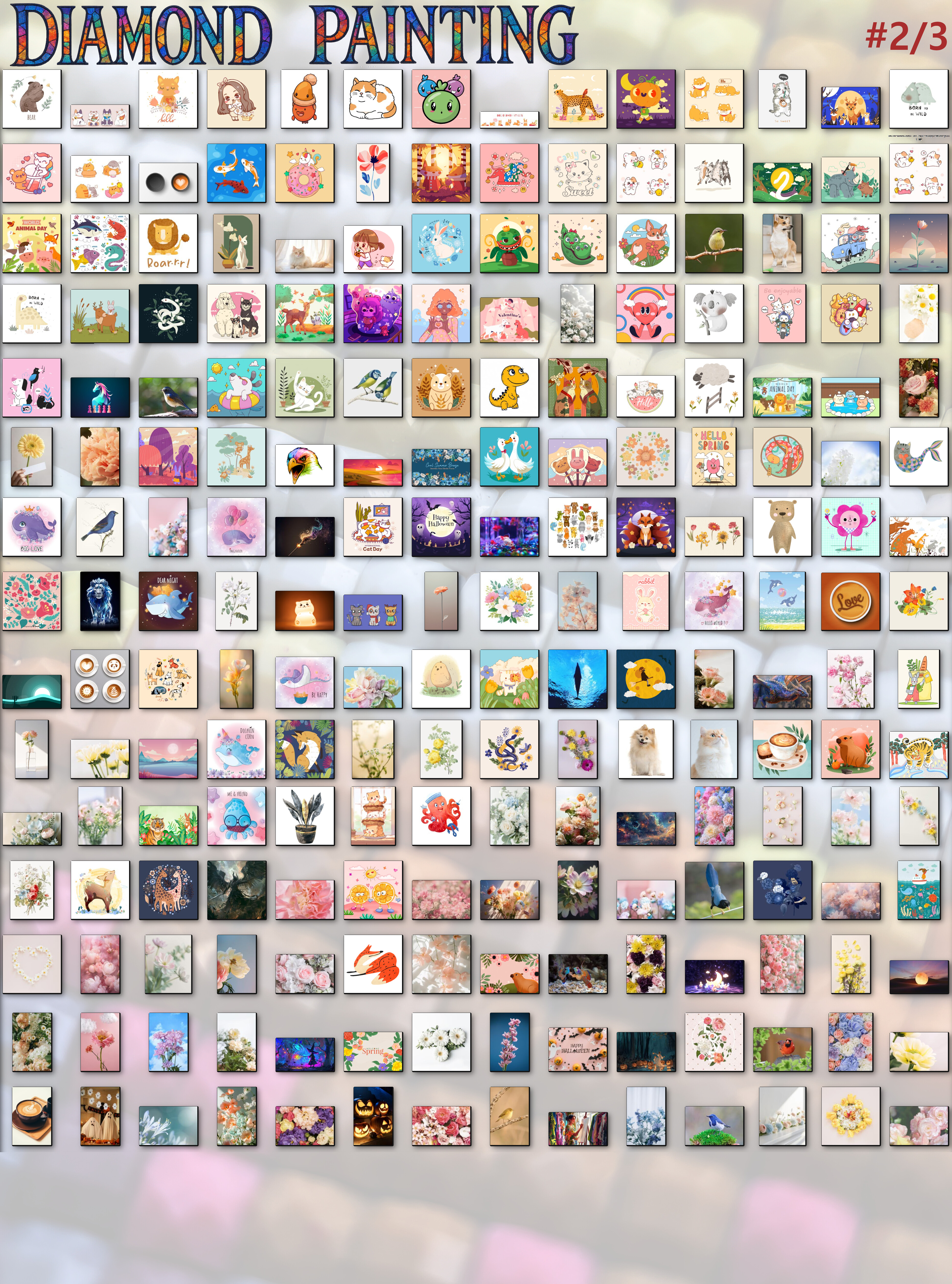 Diamond Painting screenshot 8