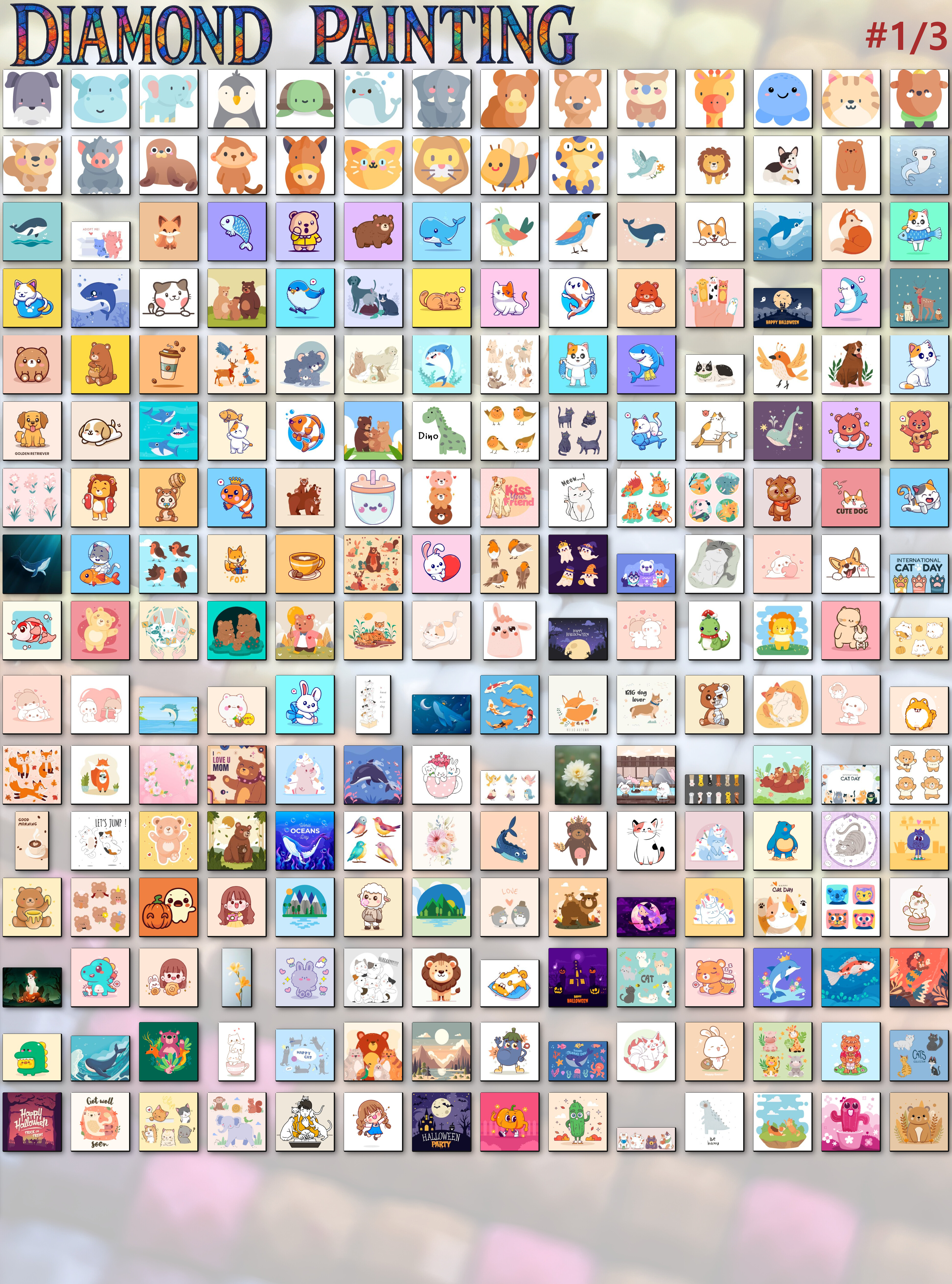 Diamond Painting screenshot 7
