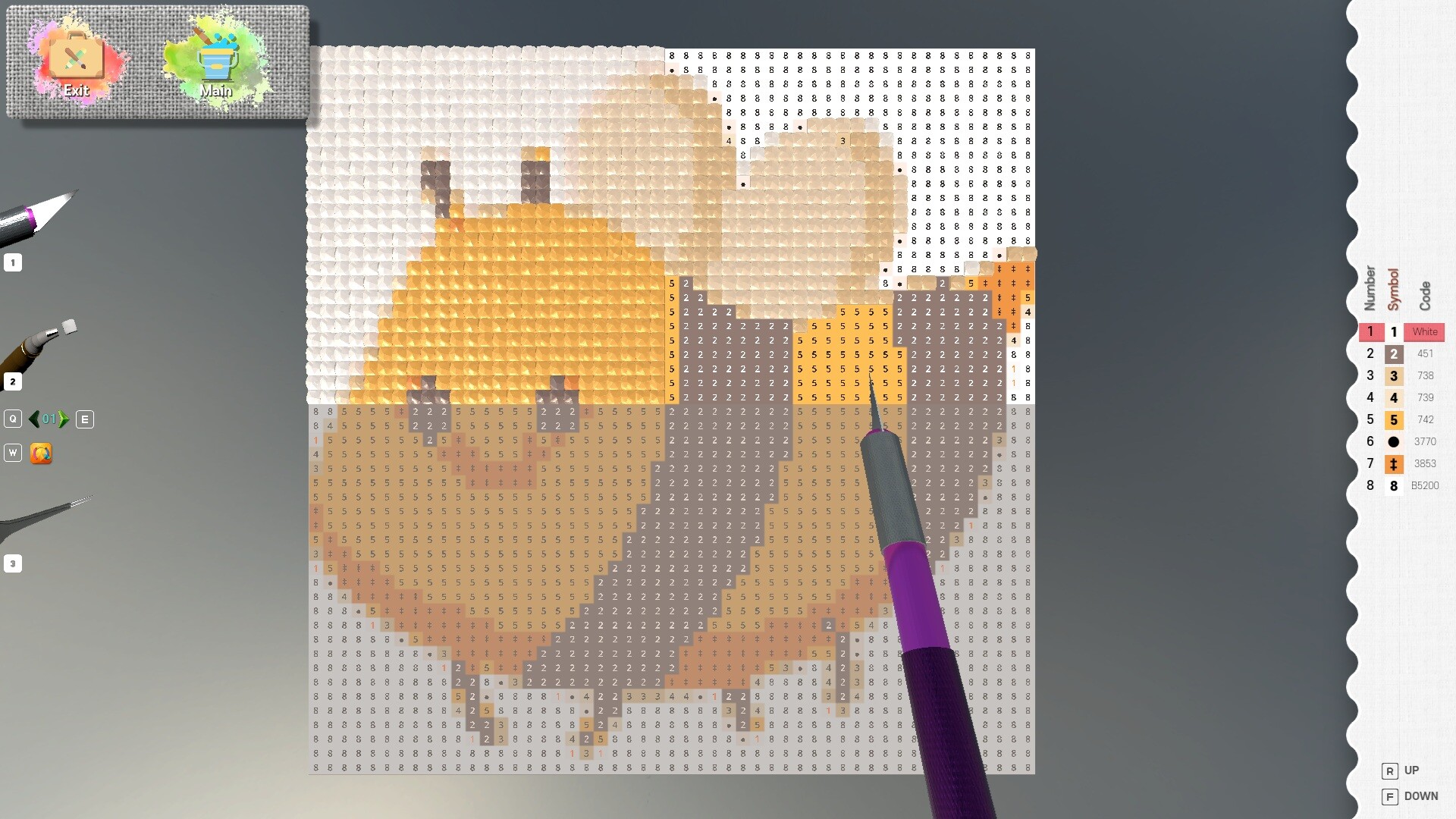 Diamond Painting screenshot 6