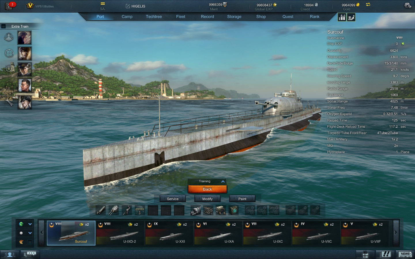 Steel Ocean screenshot 7
