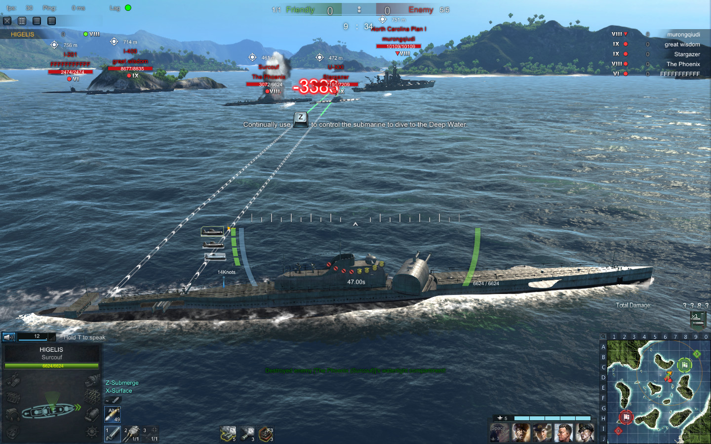 Steel Ocean screenshot 9