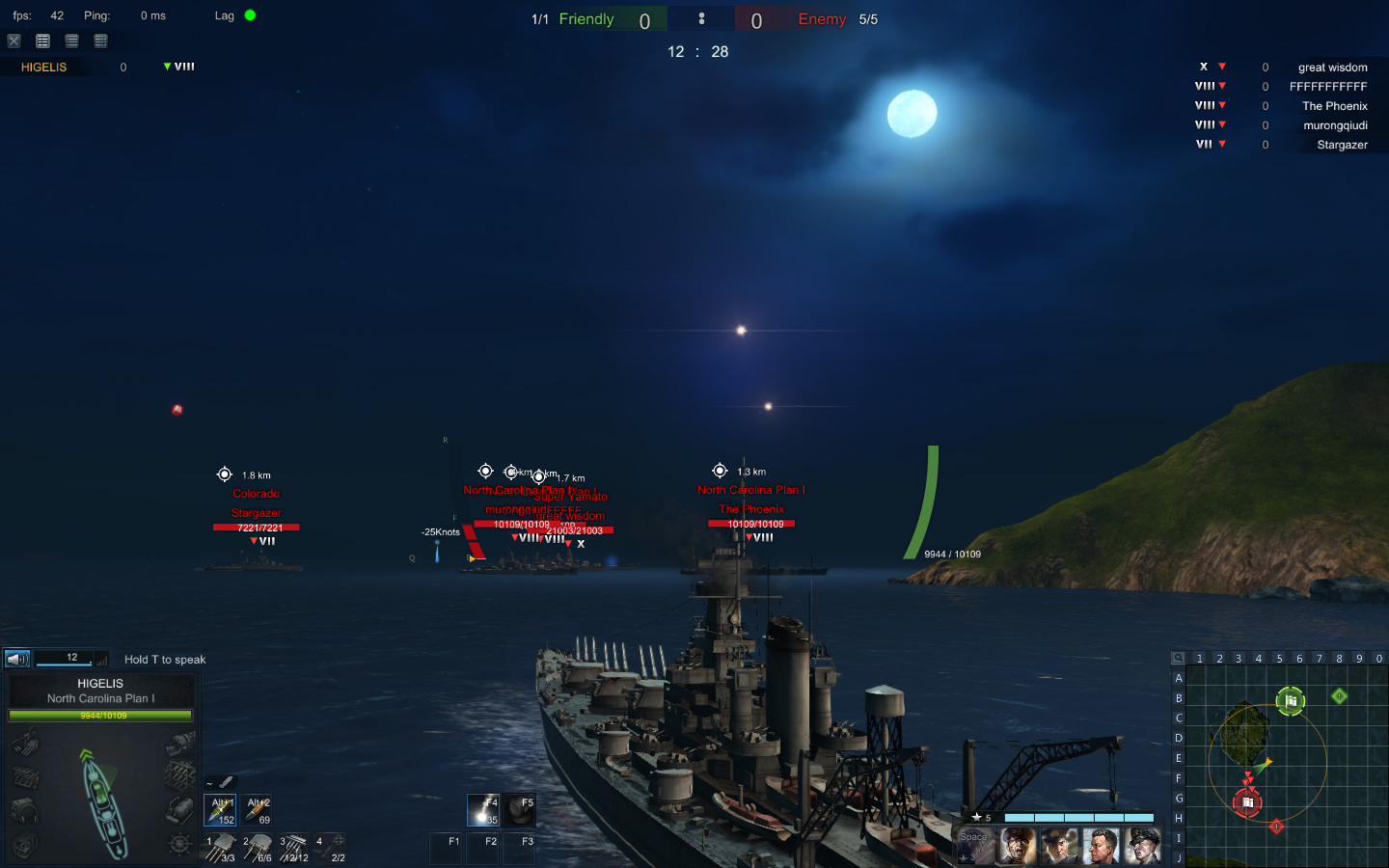 Steel Ocean screenshot 14