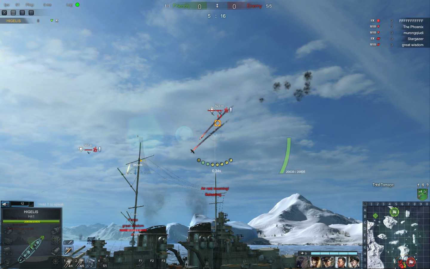 Steel Ocean screenshot 3