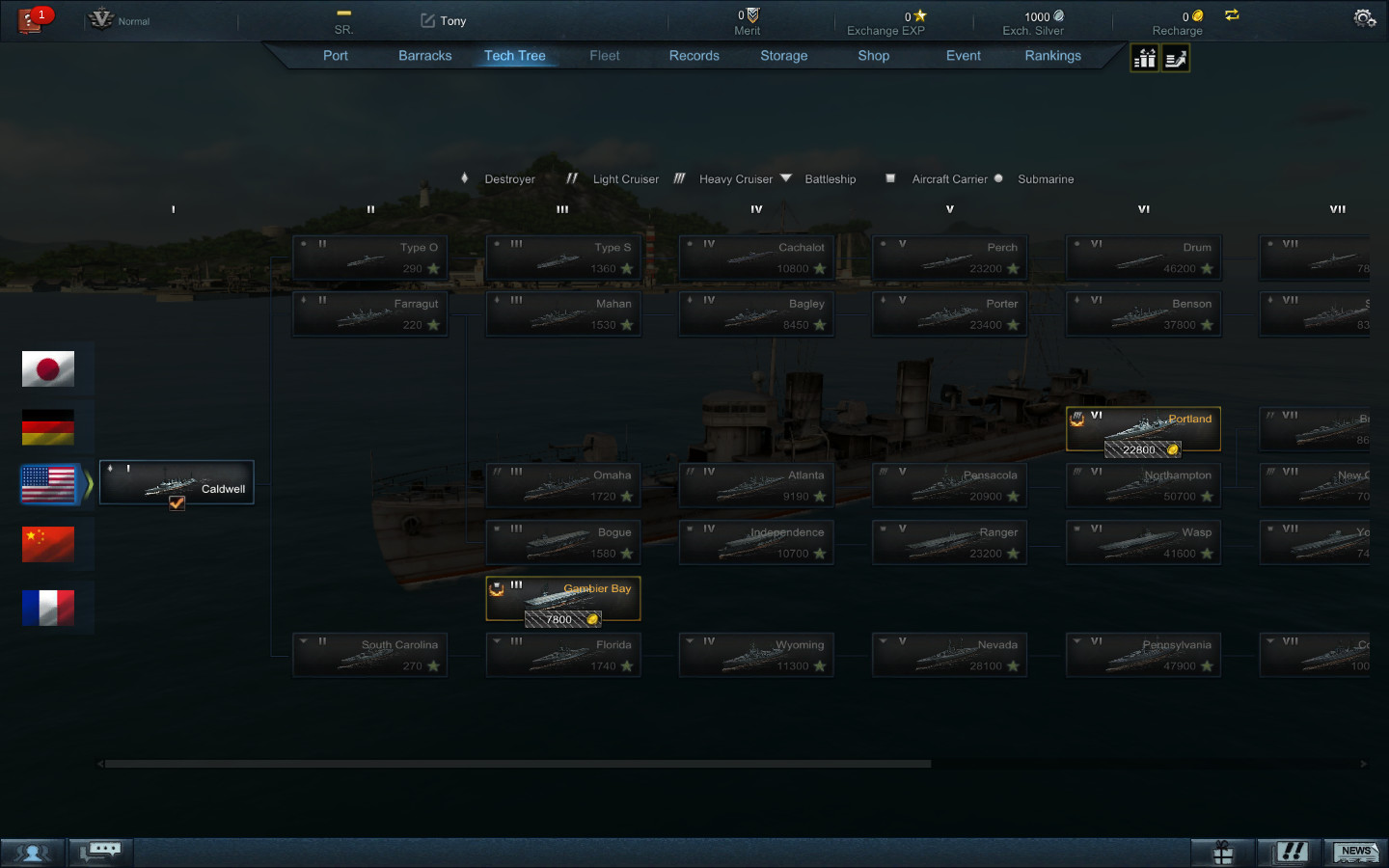 Steel Ocean screenshot 15