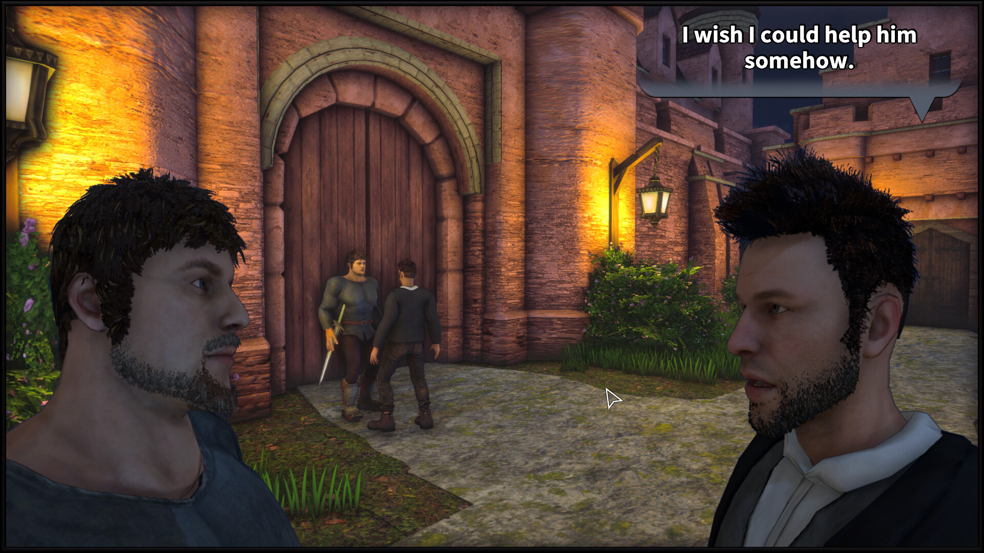 Demon's Soulbound screenshot 2