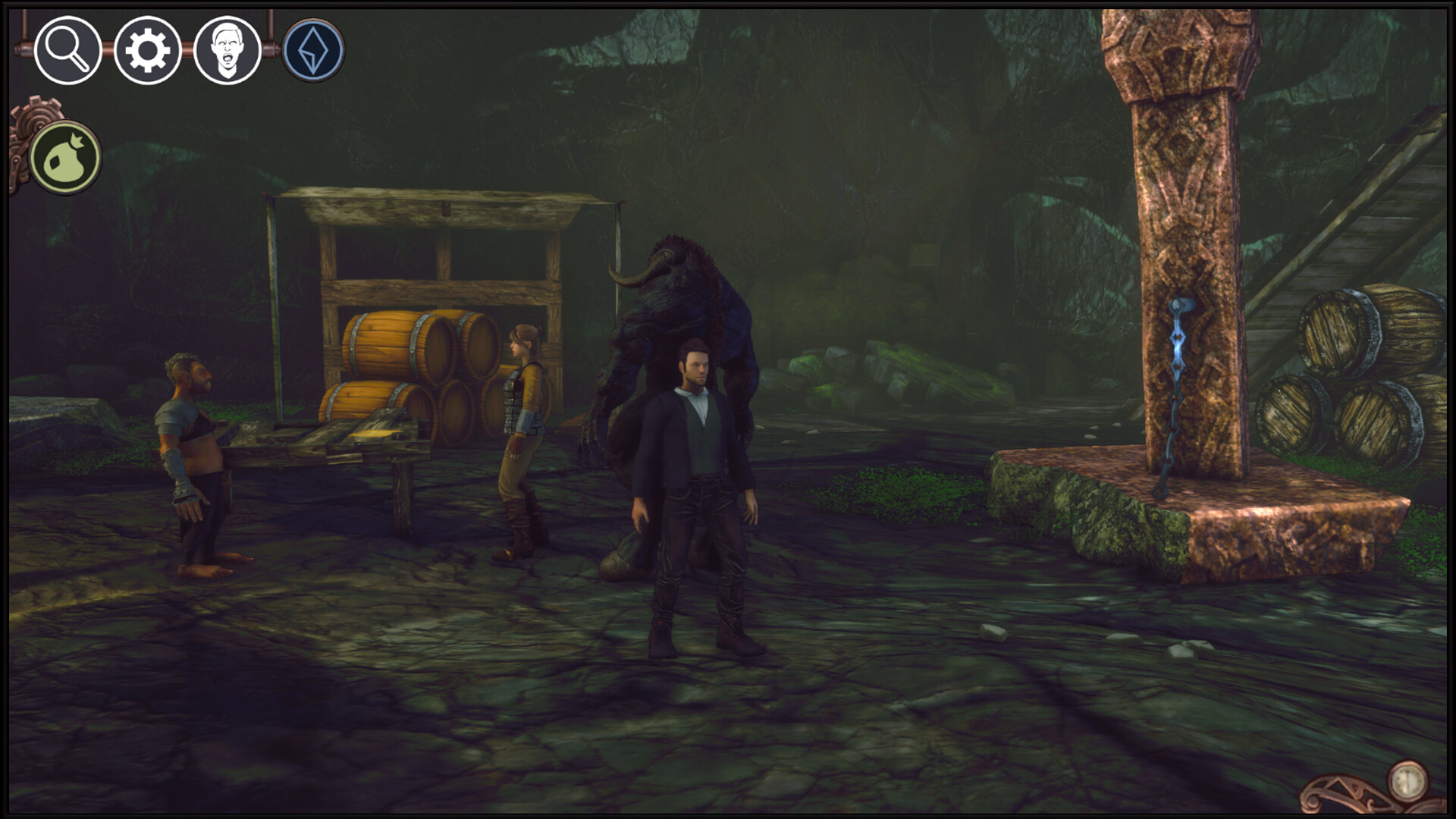 Demon's Soulbound screenshot 5