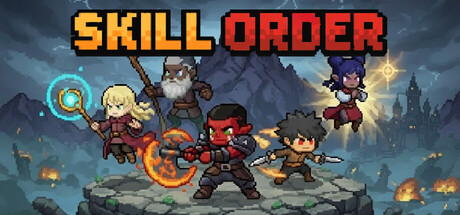 Skill Order