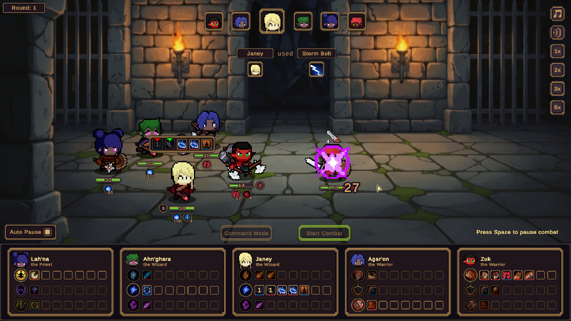 Skill Order screenshot 5
