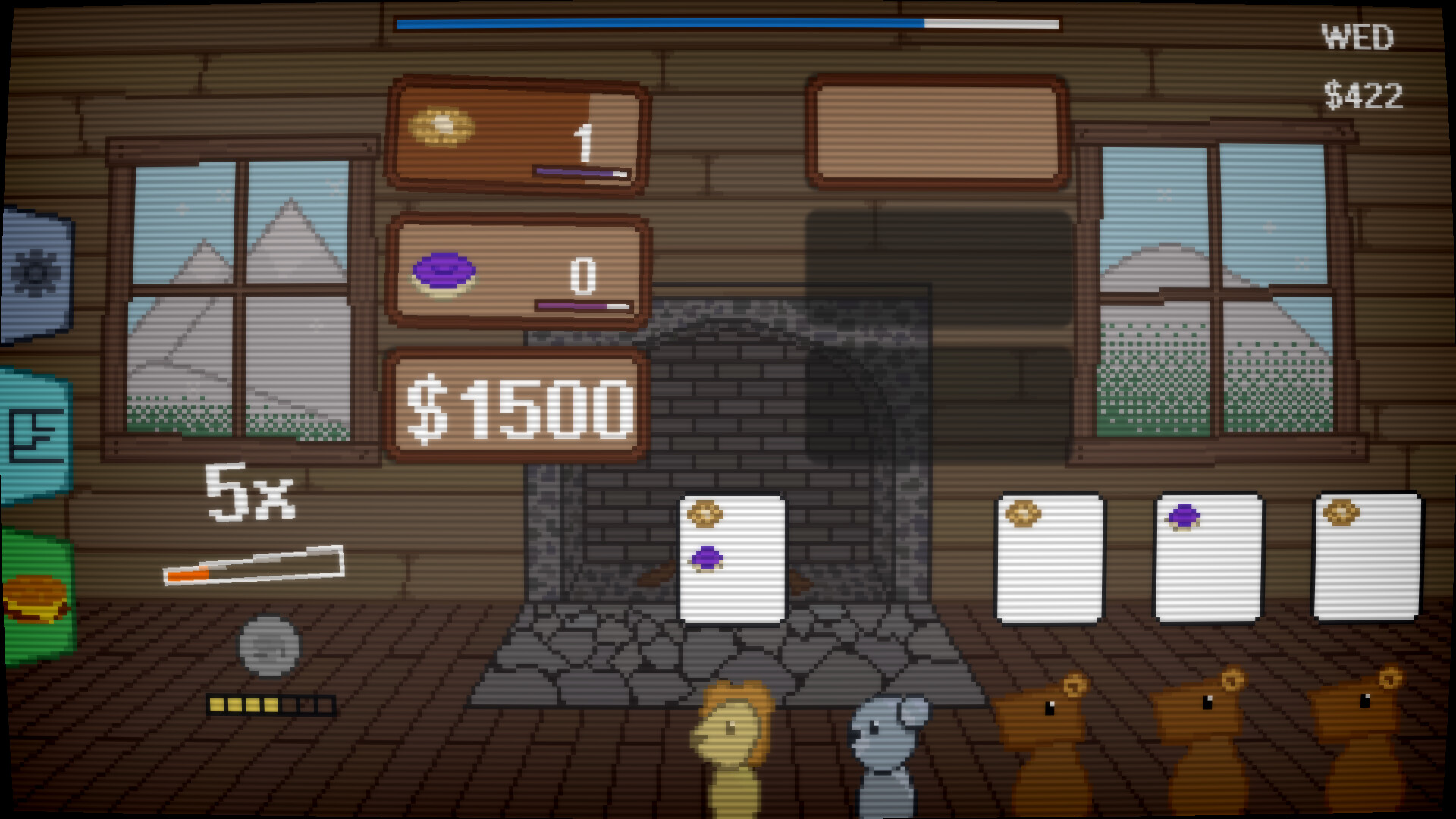 Restaurant Scramble screenshot 2