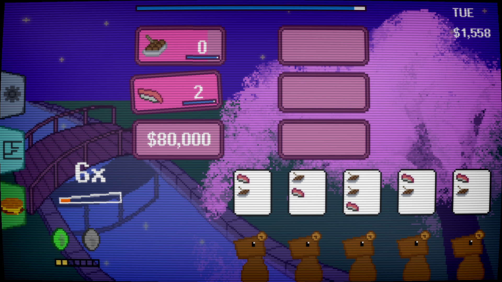 Restaurant Scramble screenshot 5