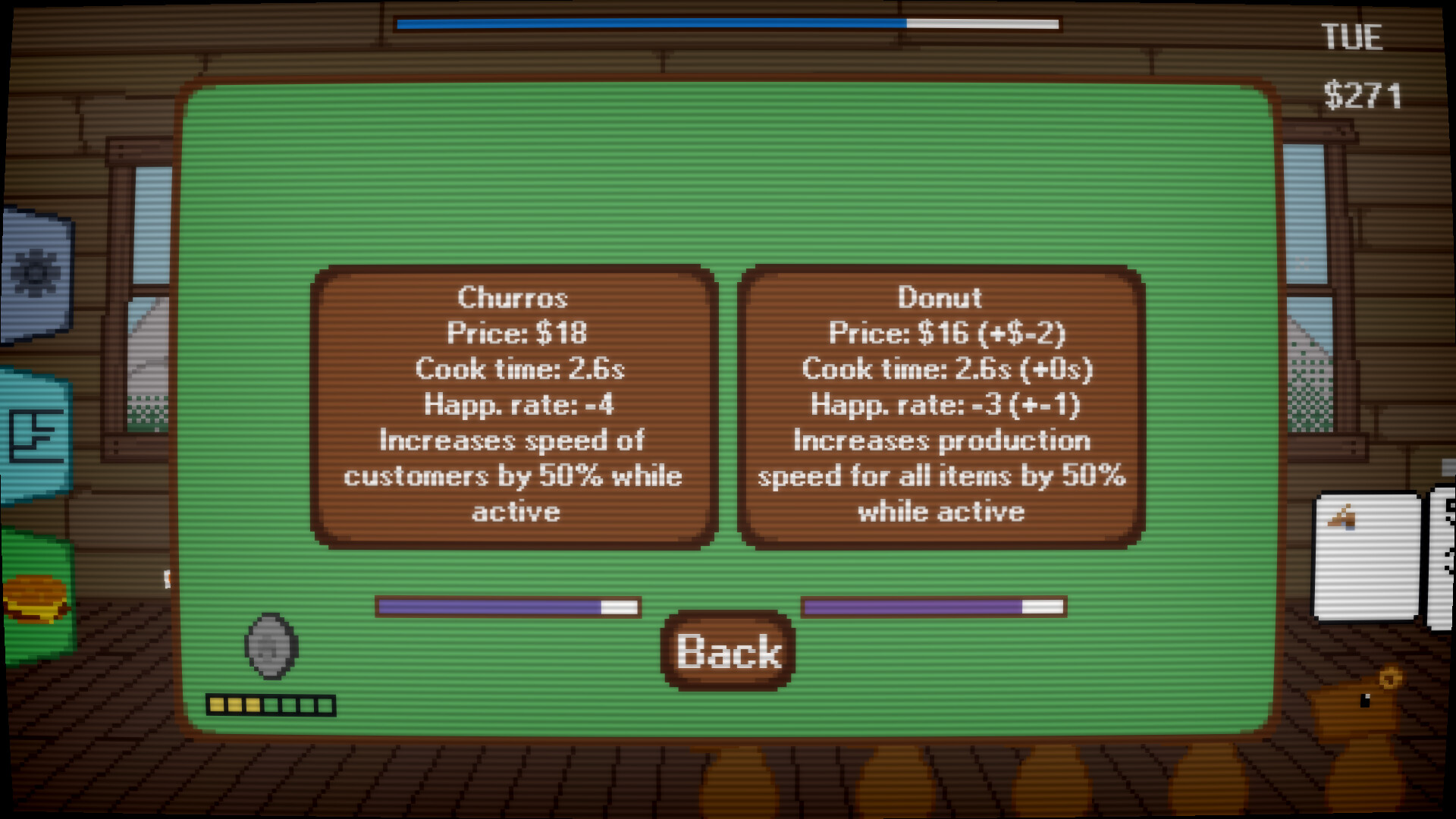Restaurant Scramble screenshot 3