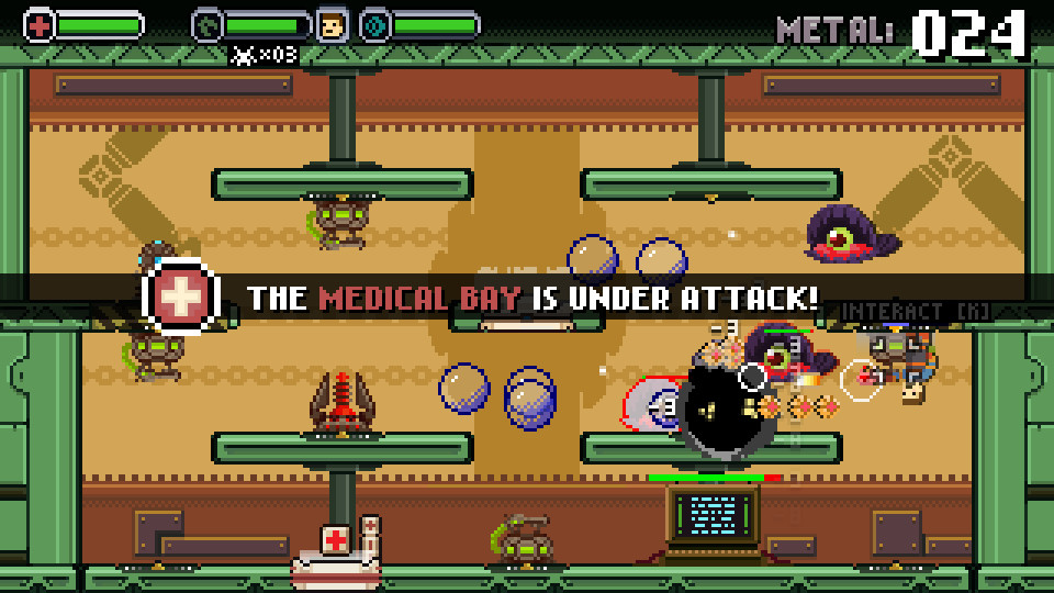 Spacejacked screenshot 7