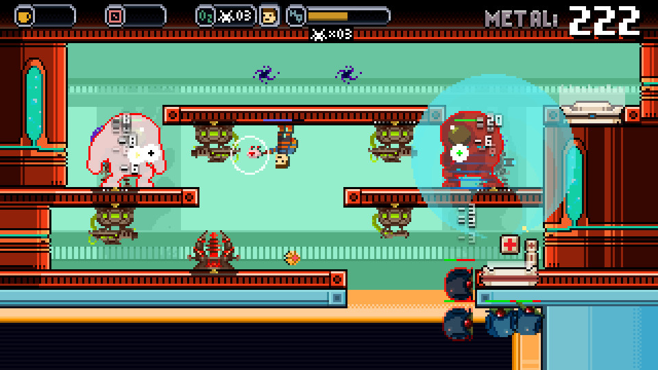 Spacejacked screenshot 6