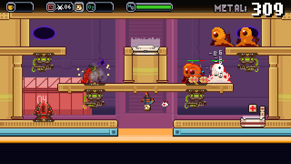 Spacejacked screenshot 3
