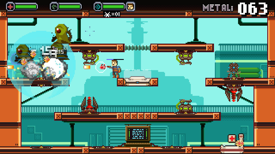 Spacejacked screenshot 5