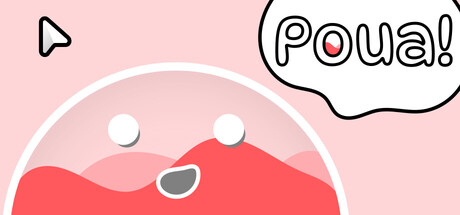 Poua! – Your Pomodoro Buddy & Minimal Desktop Timer — Steam header