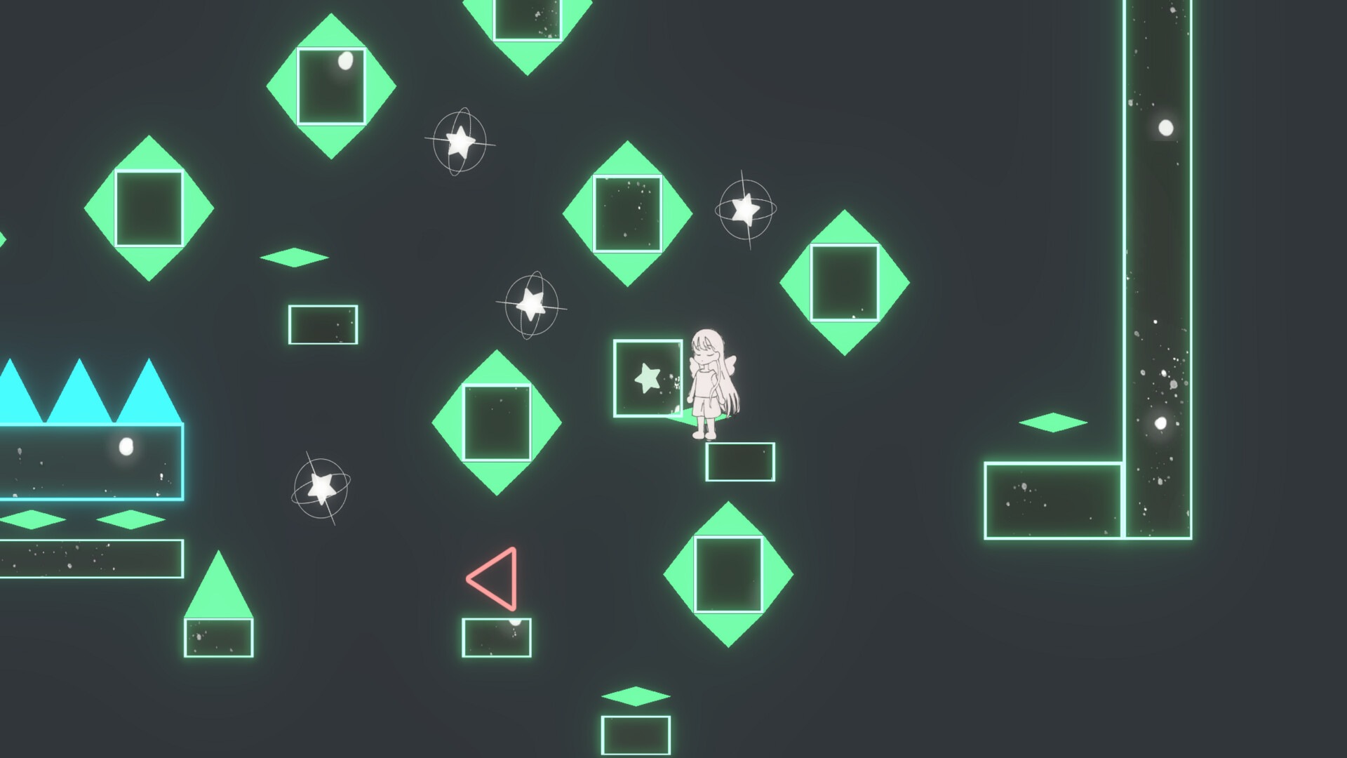 COSMIC ASCENT screenshot 5