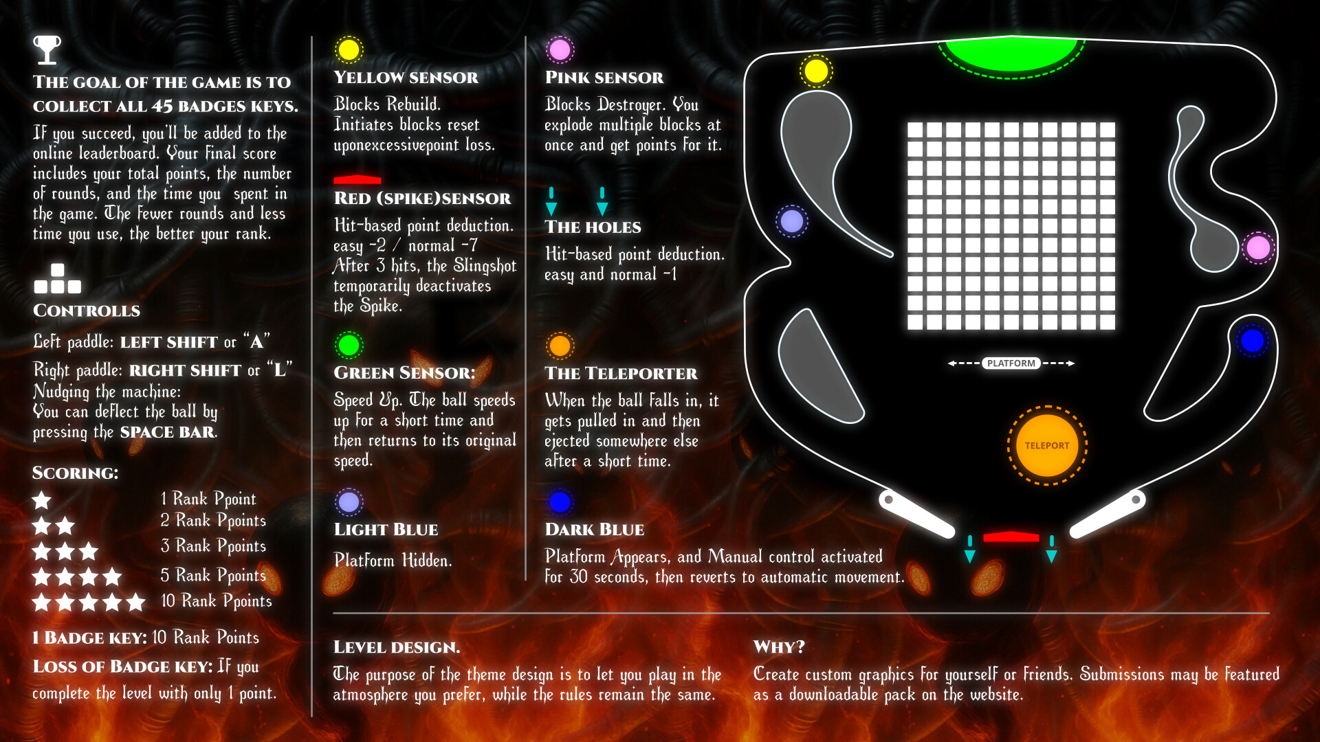 Block_Blaster_Pinball  screenshot 5