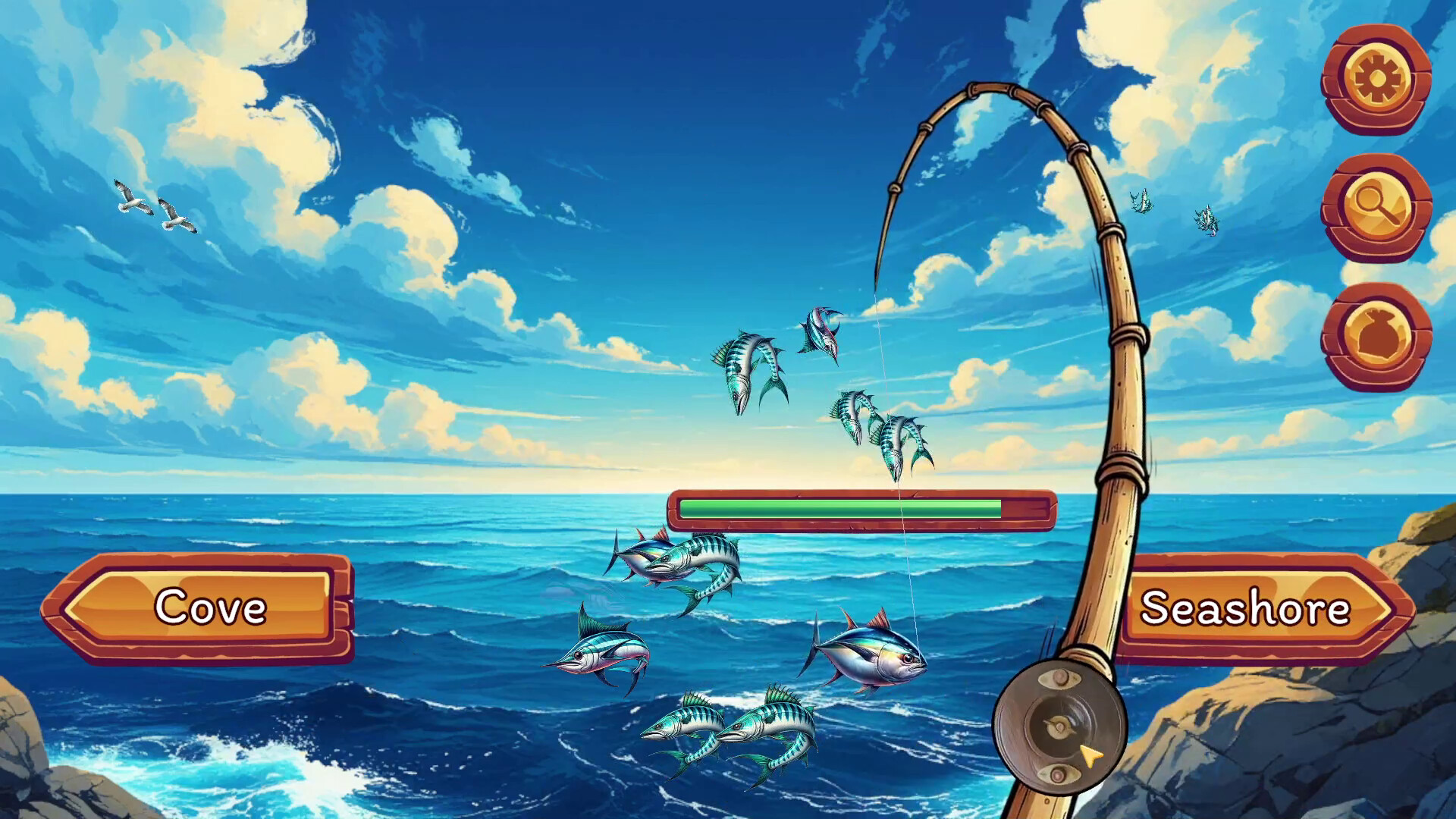 Fishing Relax screenshot 5