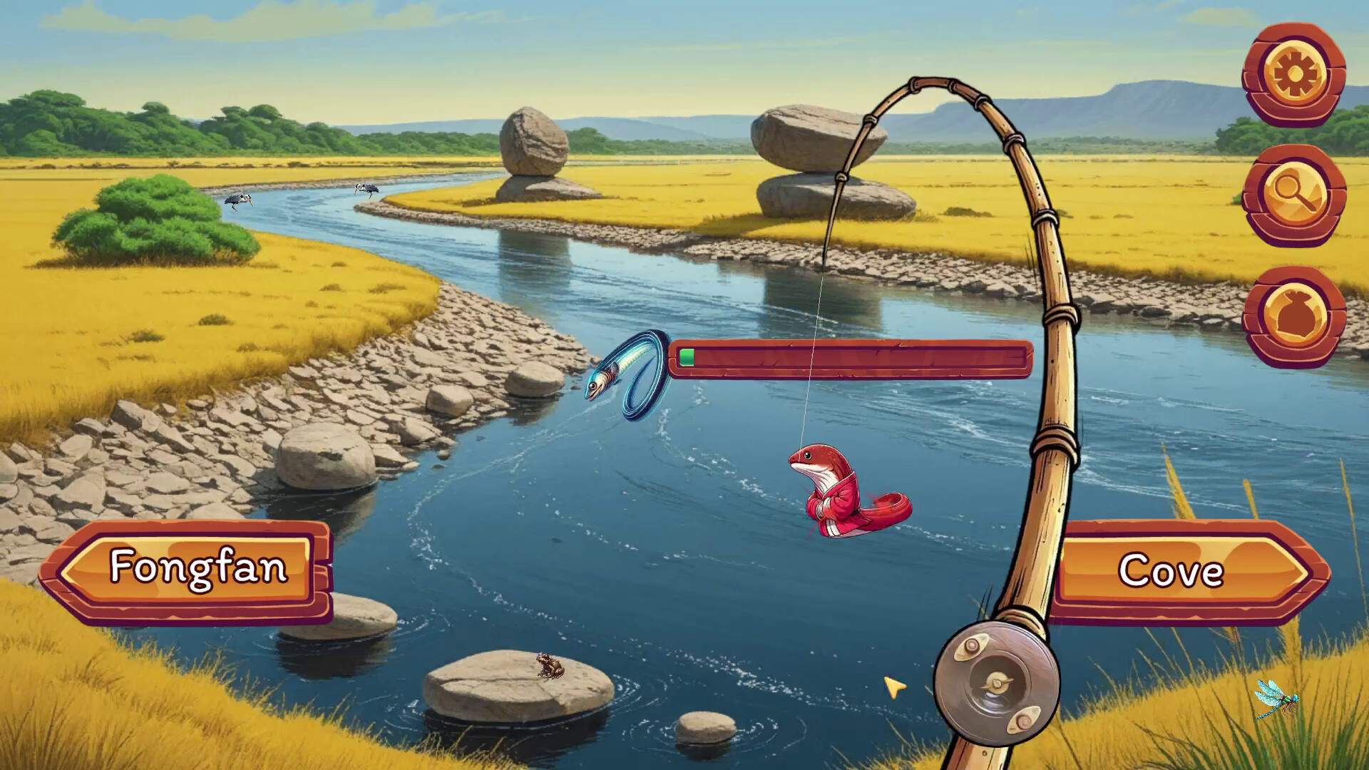 Fishing Relax screenshot 3