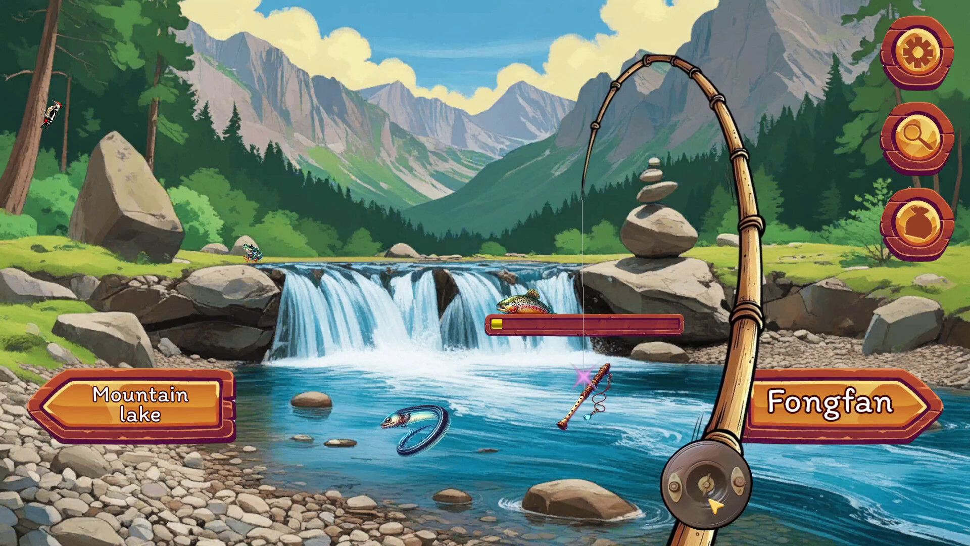 Fishing Relax screenshot 4