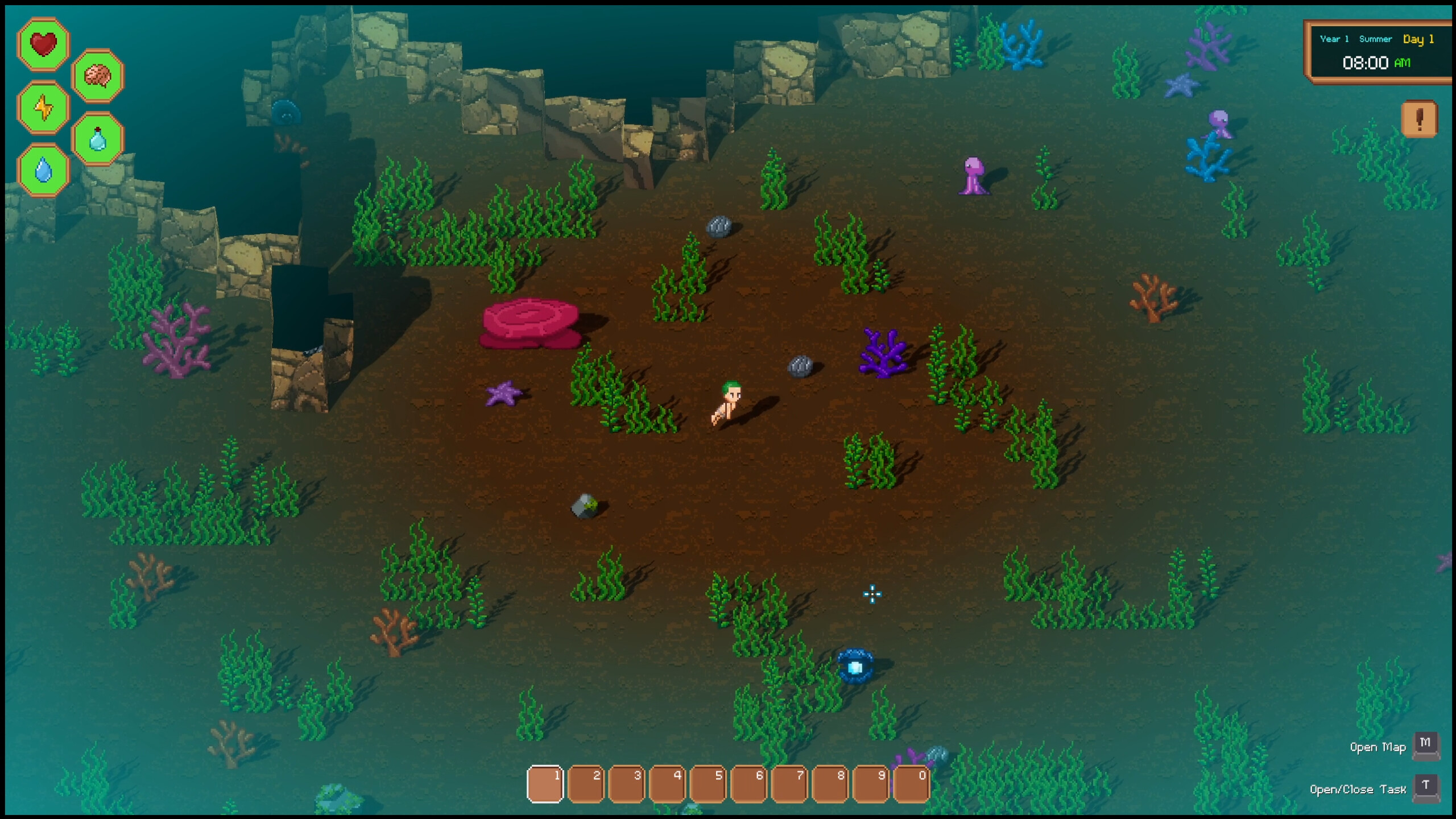 Elacoria screenshot 2