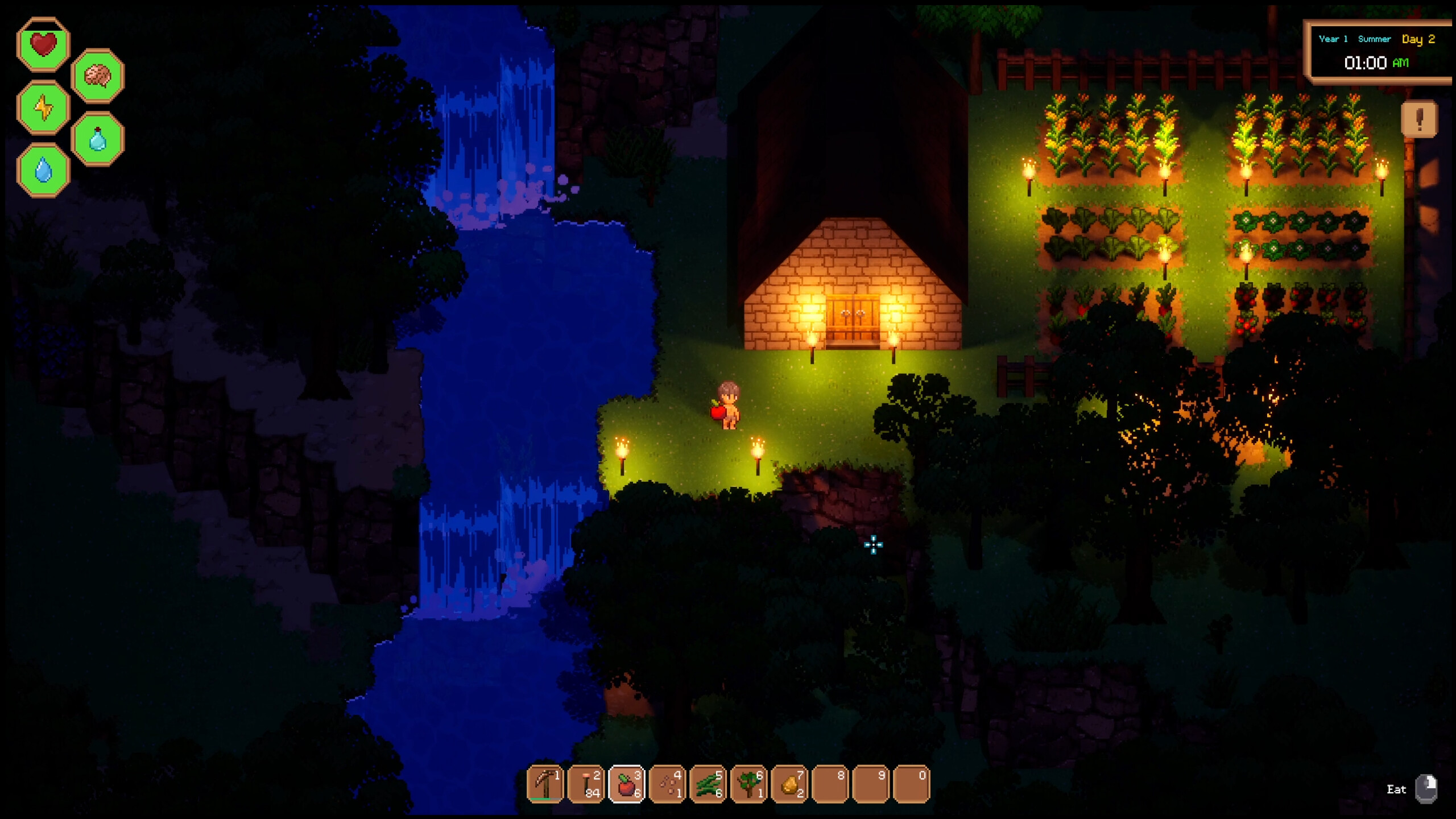 Elacoria screenshot 1