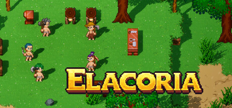 Elacoria — Steam header