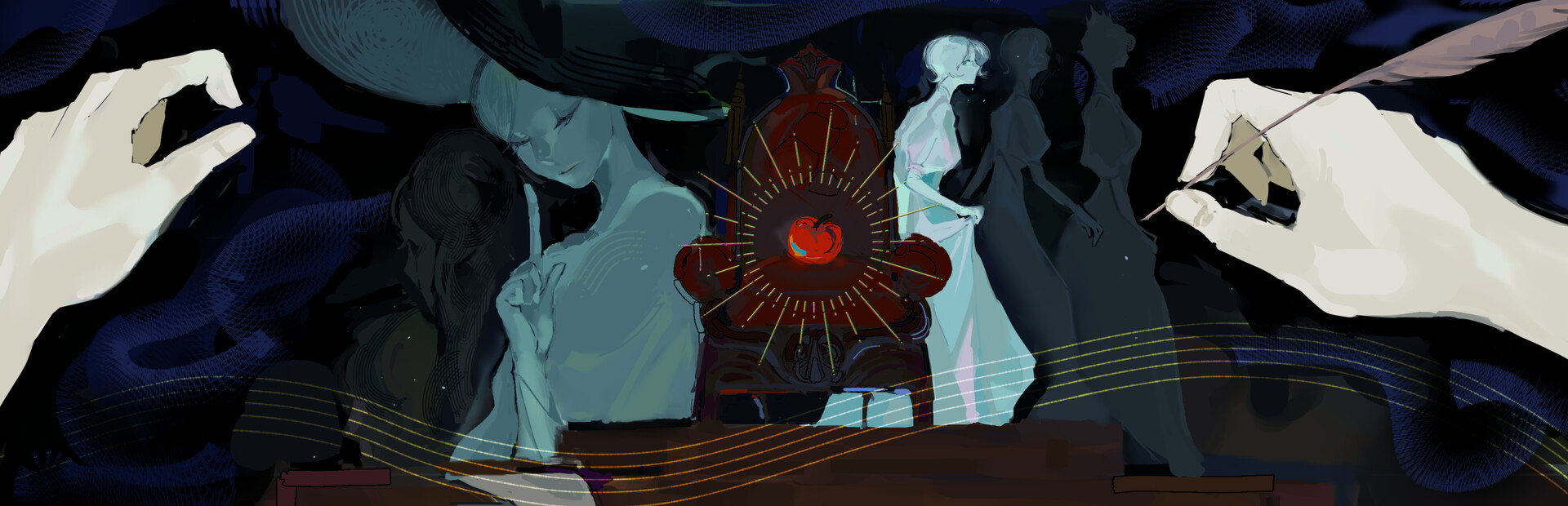 空王座 Empty Throne