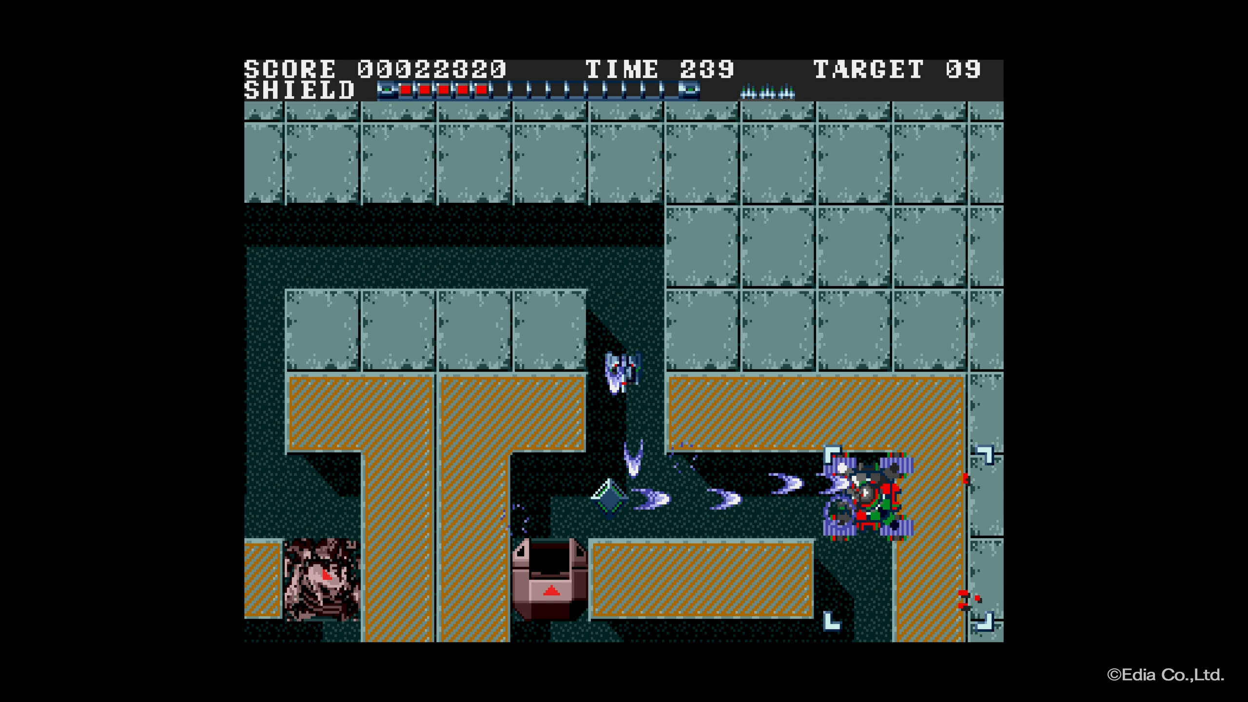 Granada screenshot 2