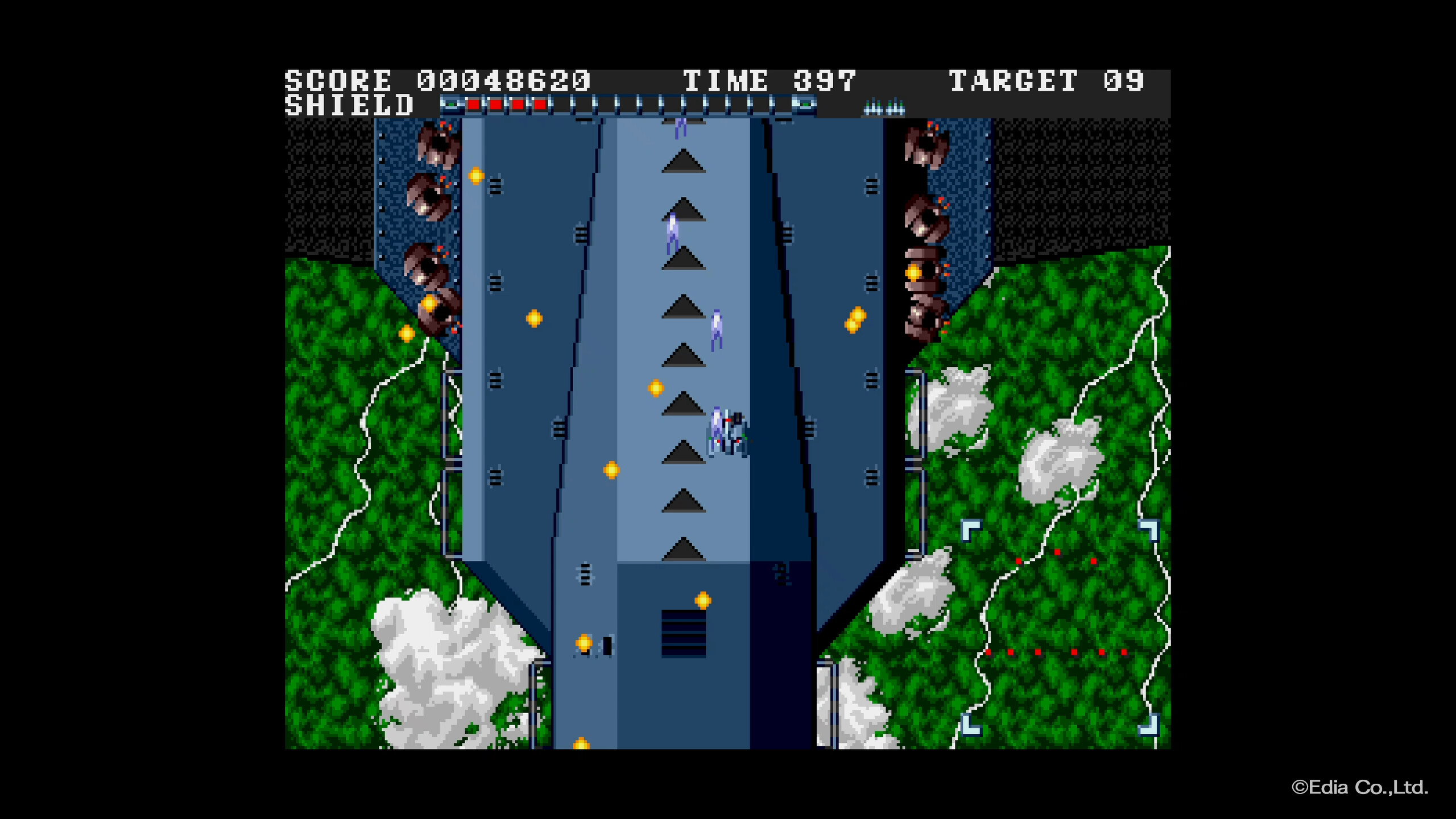 Granada screenshot 4