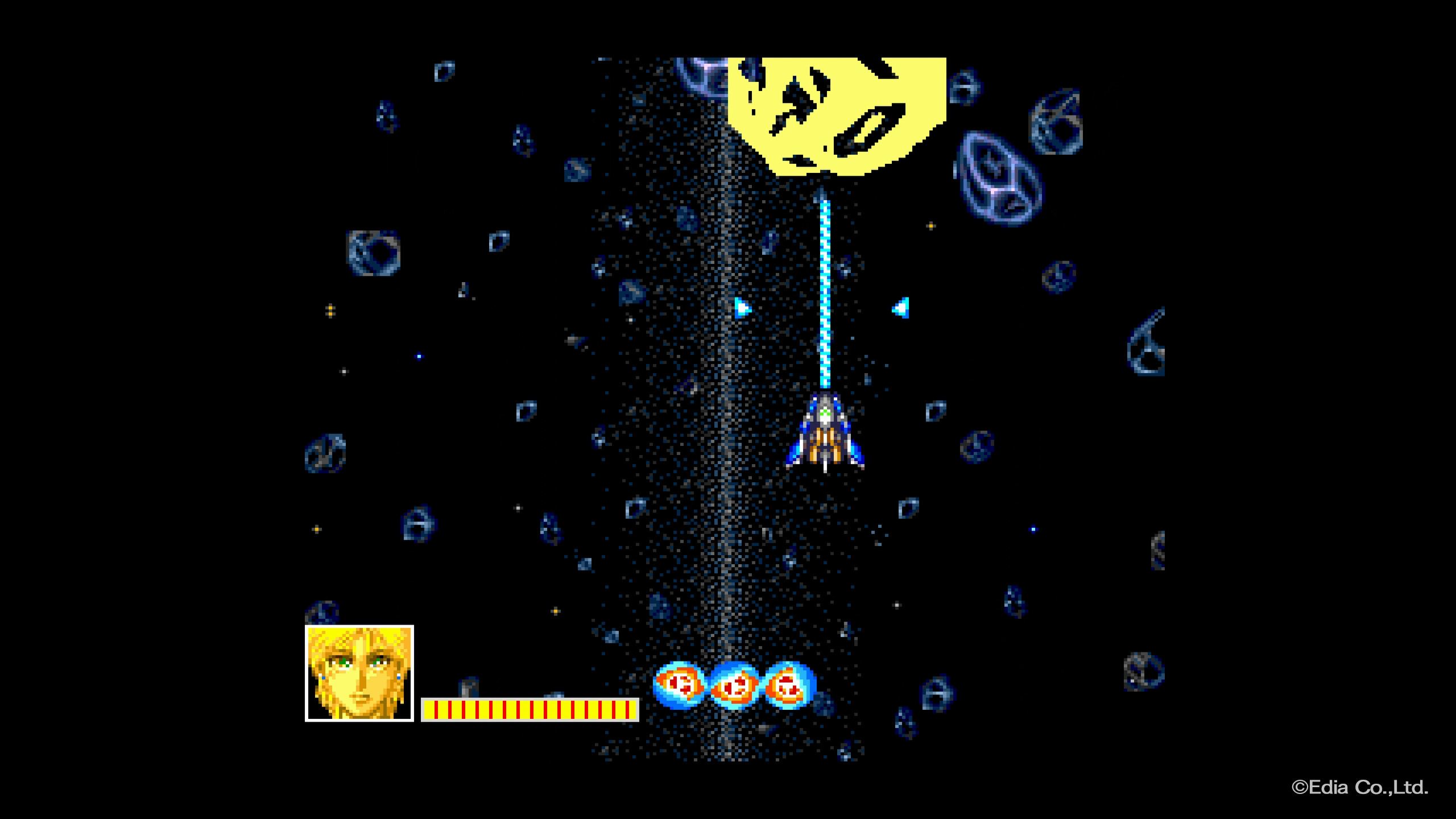 PSYCHIC STORM screenshot 3