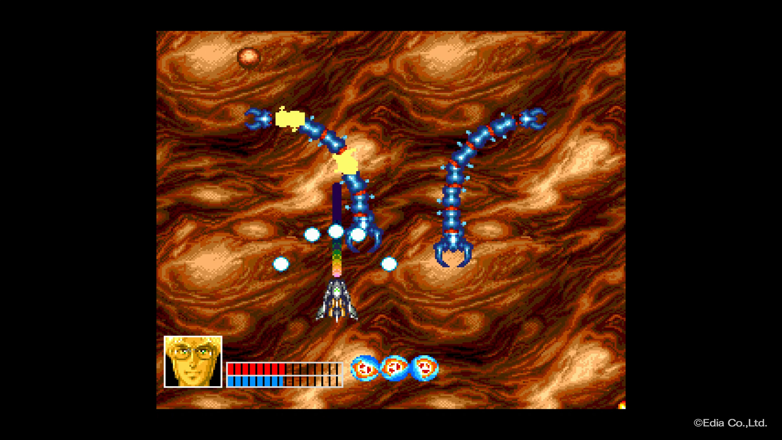 PSYCHIC STORM screenshot 7