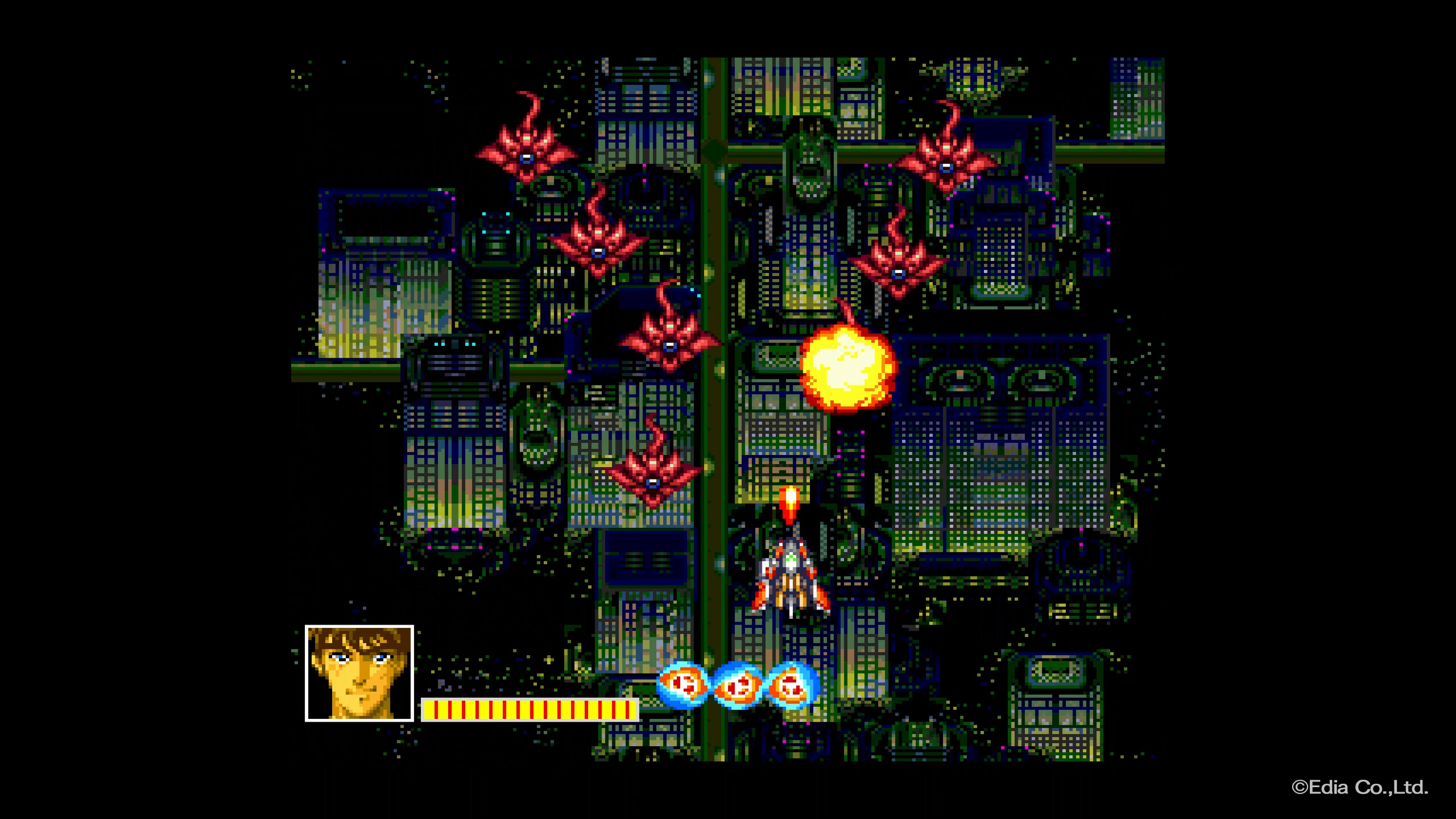 PSYCHIC STORM screenshot 1