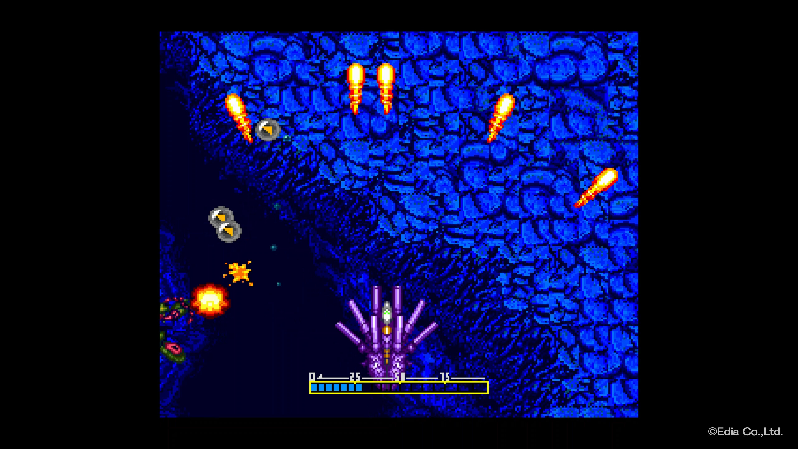 PSYCHIC STORM screenshot 6