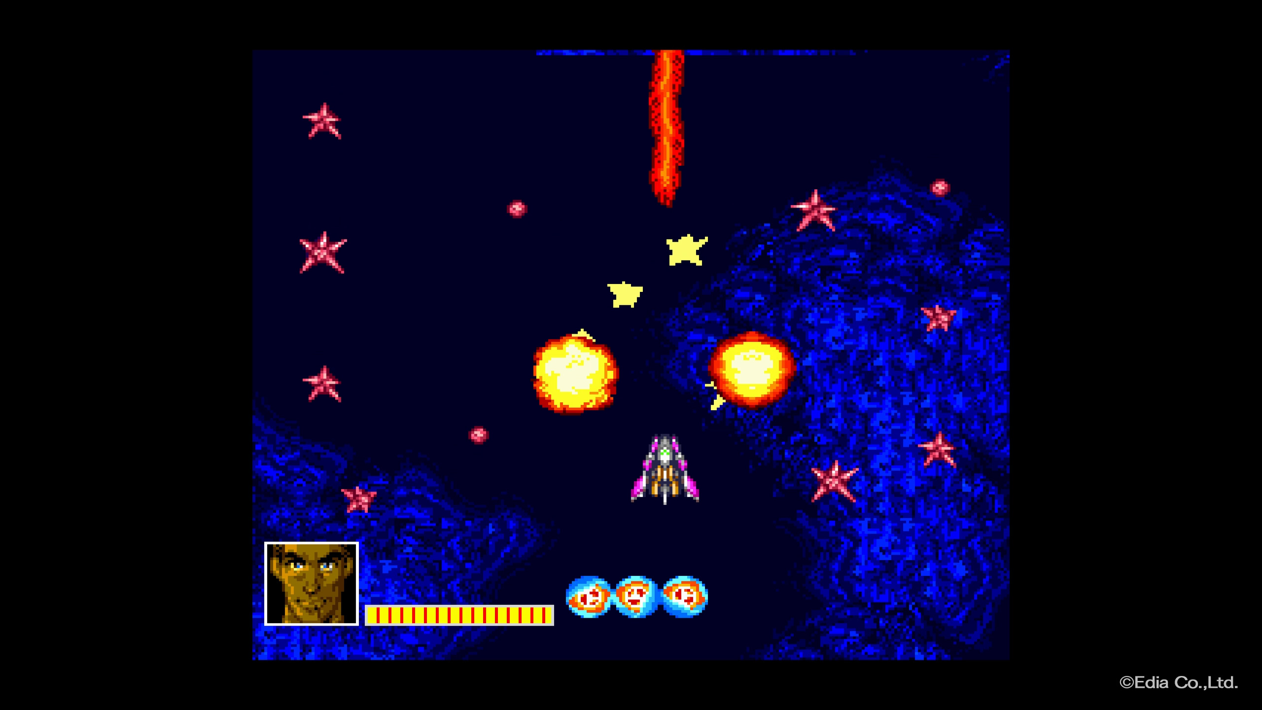 PSYCHIC STORM screenshot 5