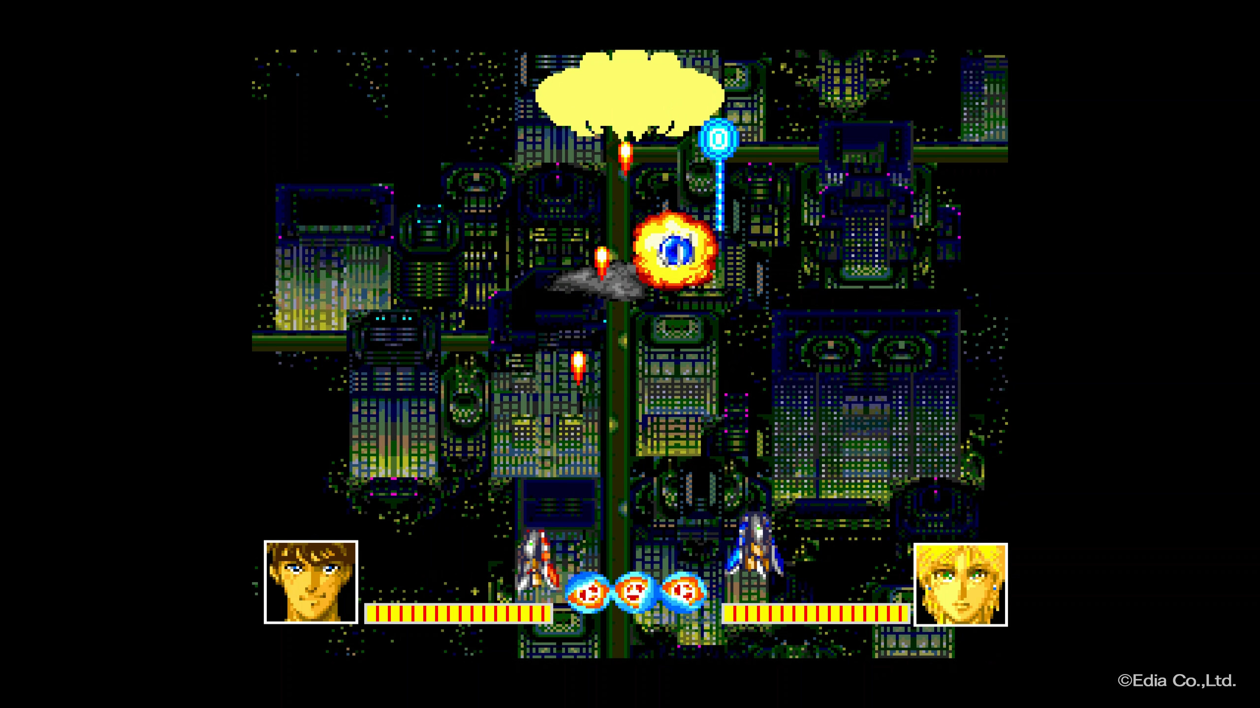 PSYCHIC STORM screenshot 9