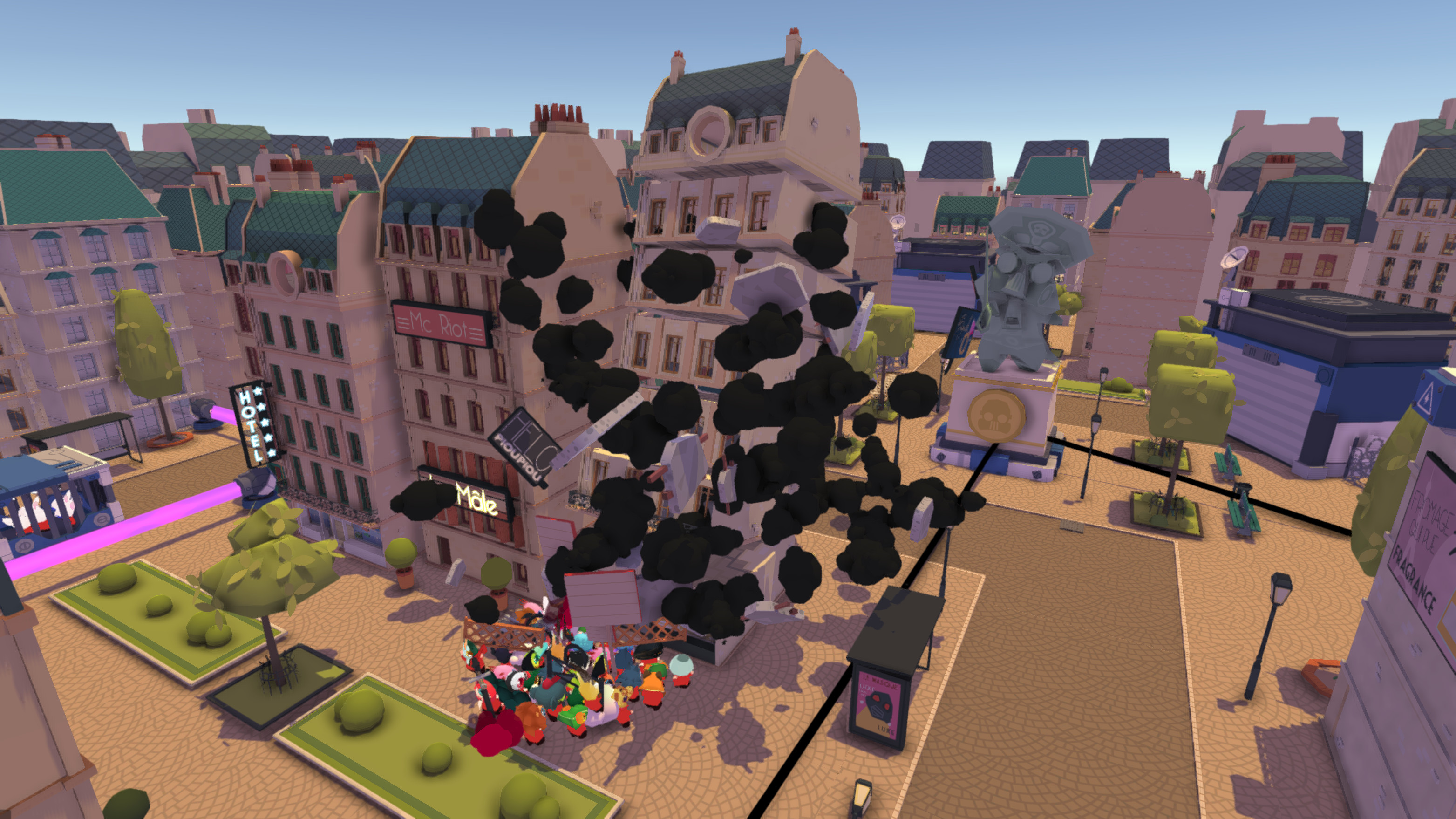 Anarcute screenshot 1