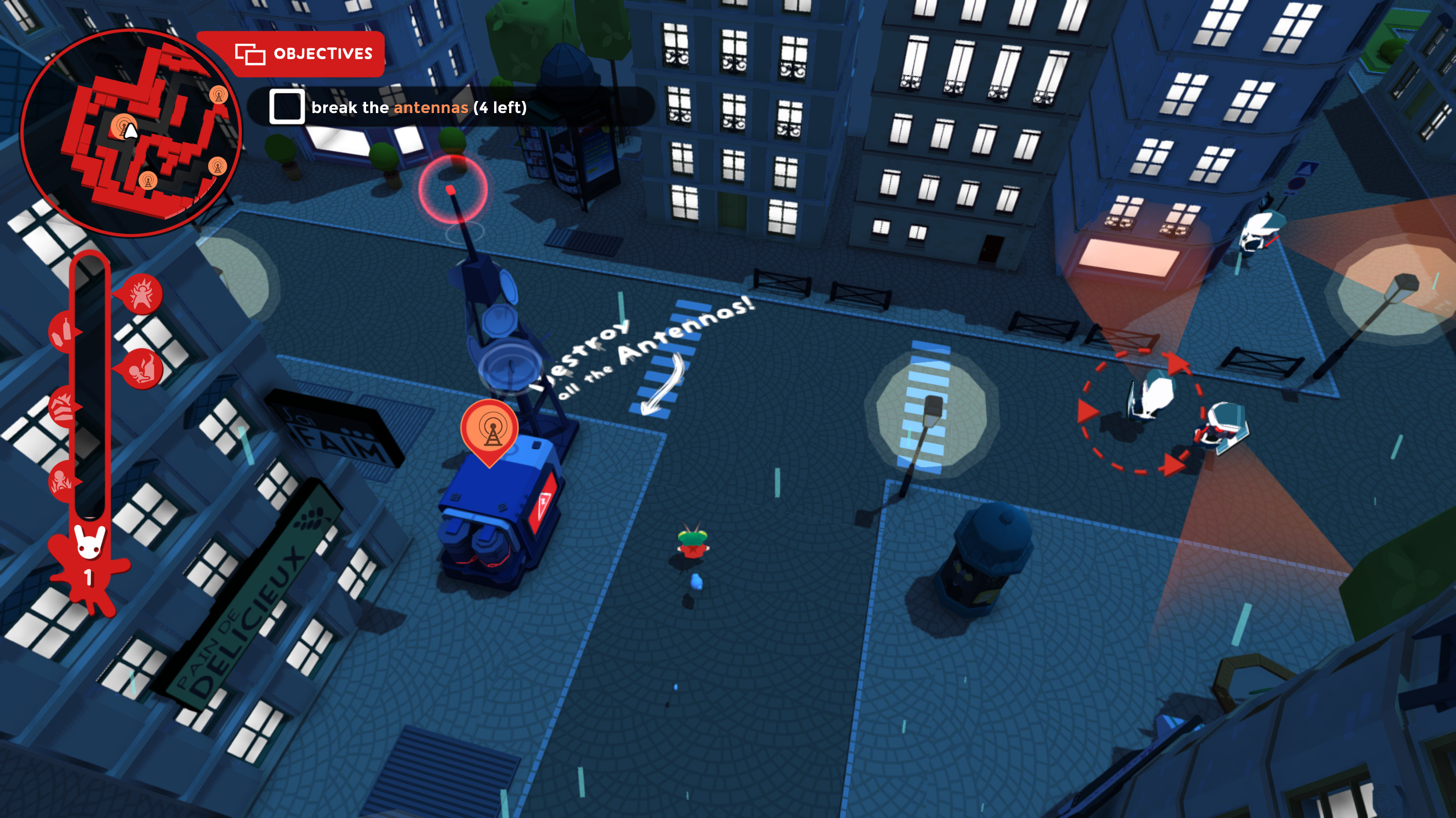 Anarcute screenshot 10