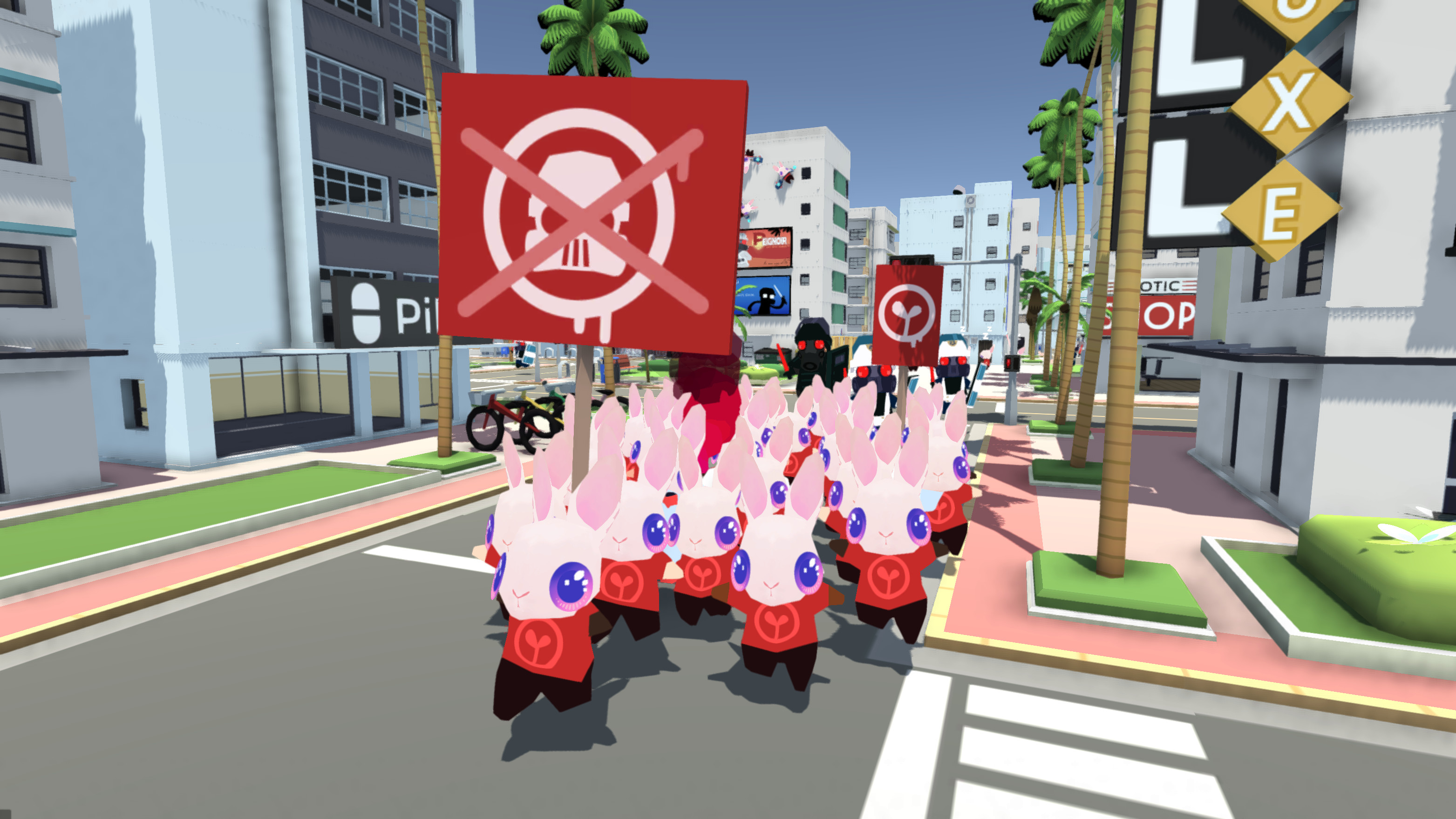 Anarcute screenshot 2