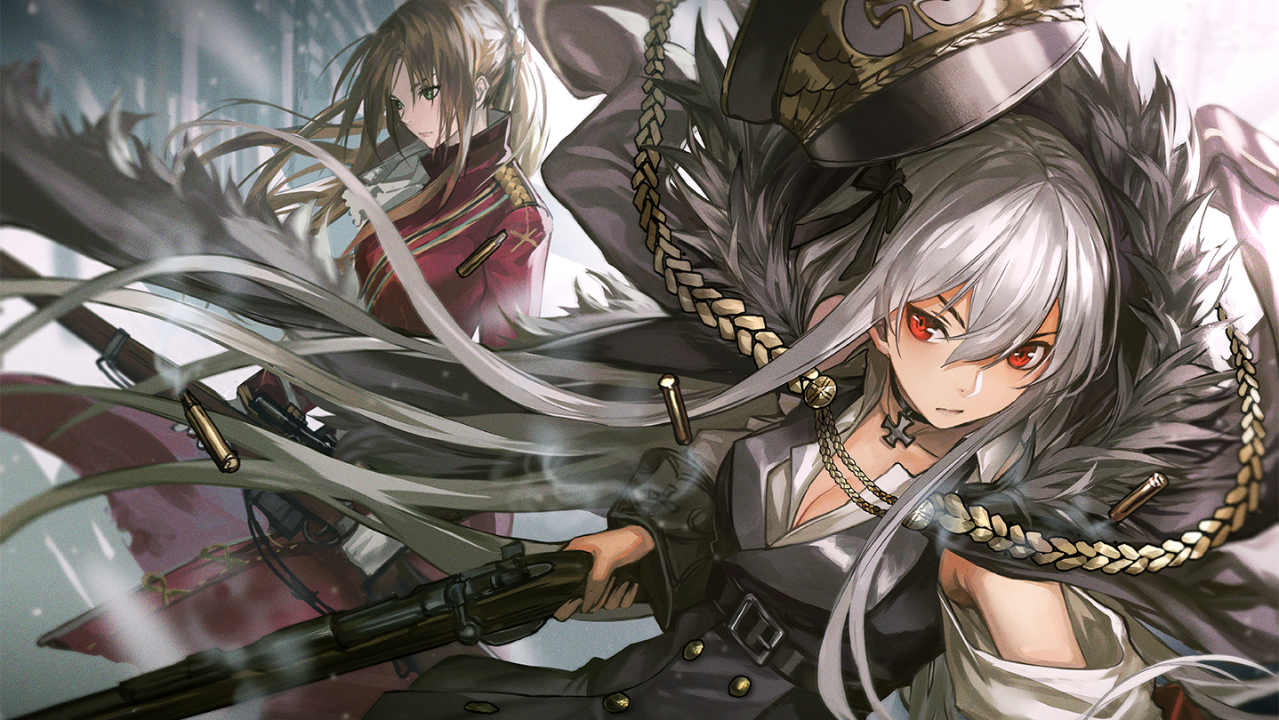 ドールズフロントライン on Steam