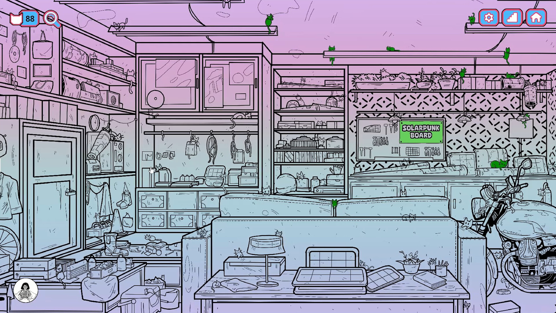 Solnest screenshot 11