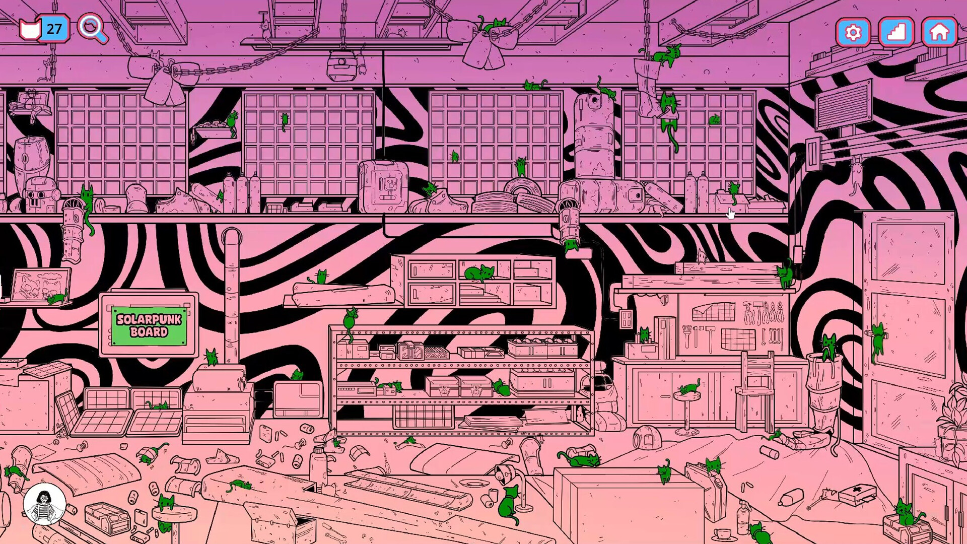 Solnest screenshot 3