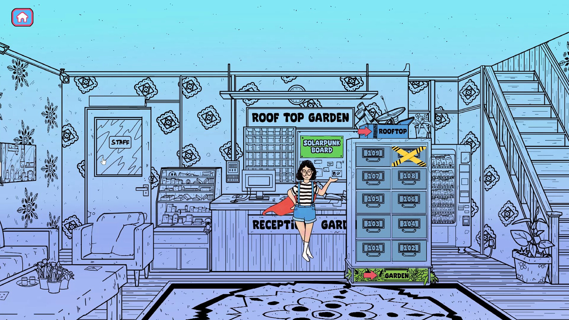 Solnest screenshot 5