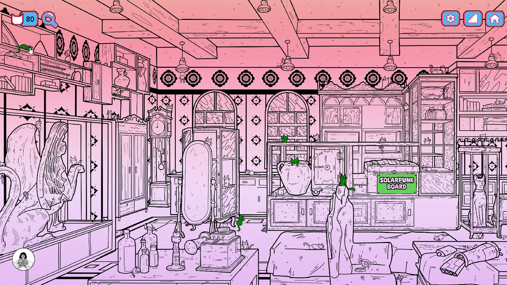 Solnest screenshot 12