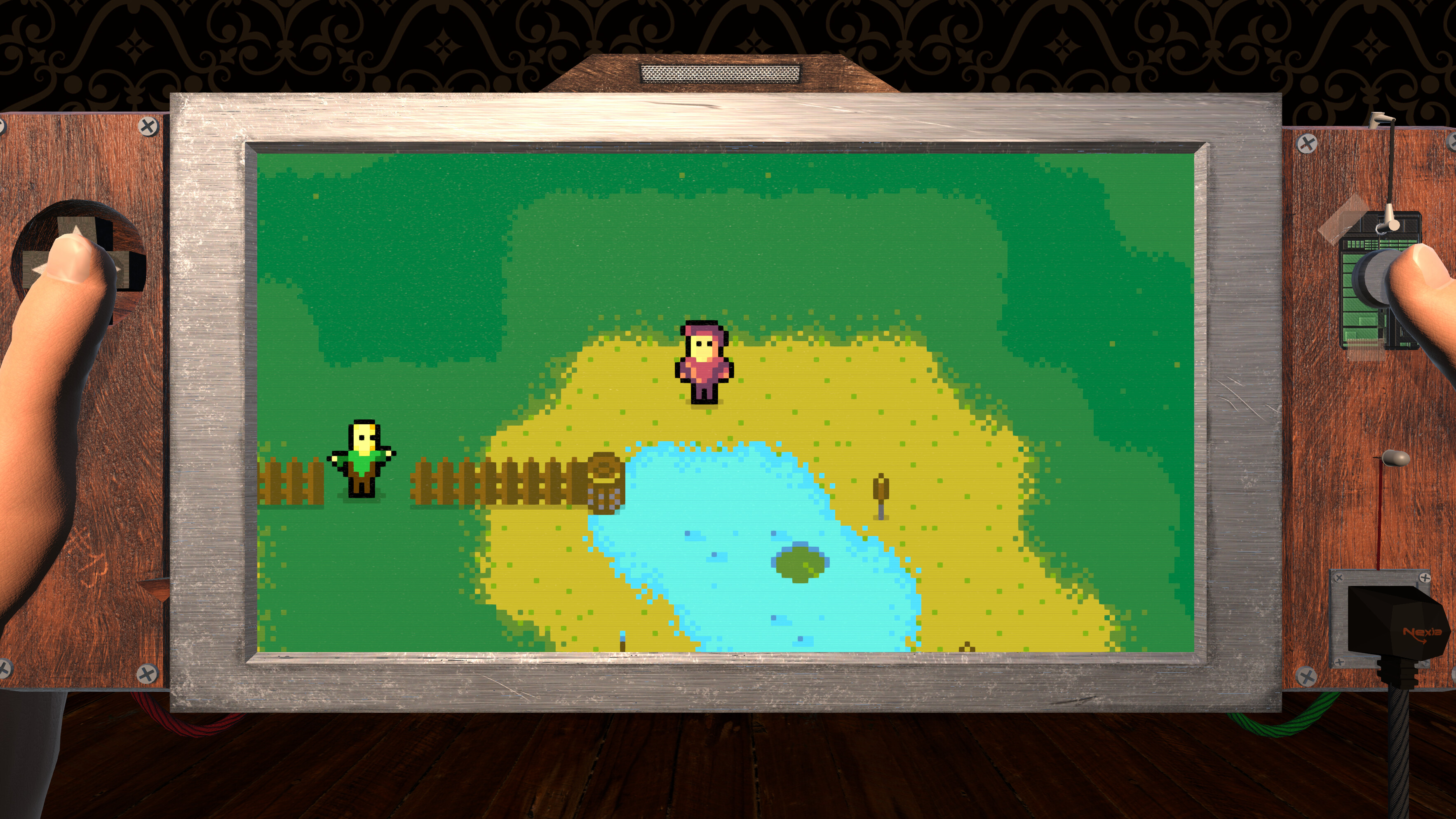 Game Settings screenshot 2