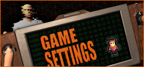 Game Settings — Steam header
