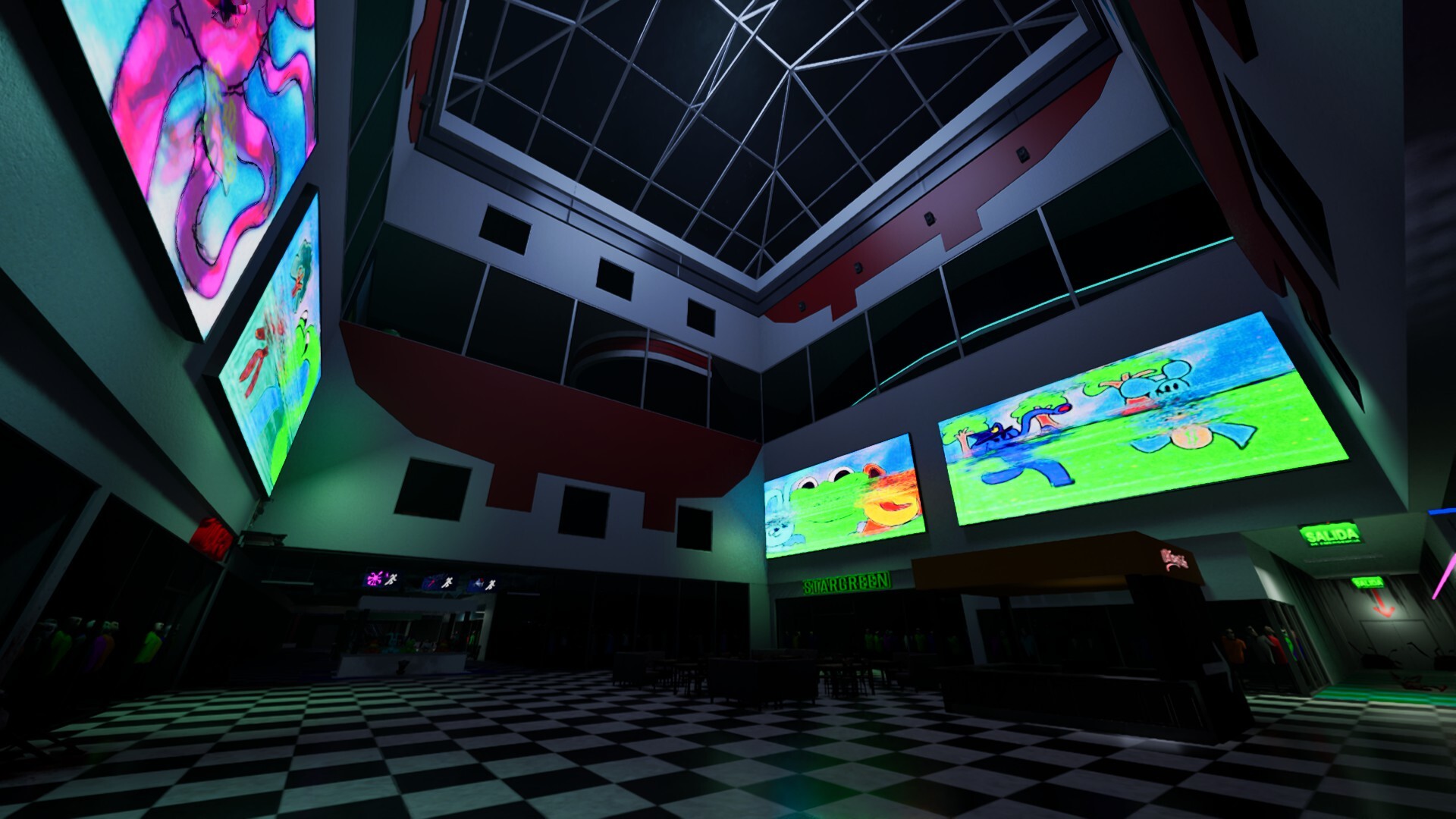 Toy Zombies screenshot 3