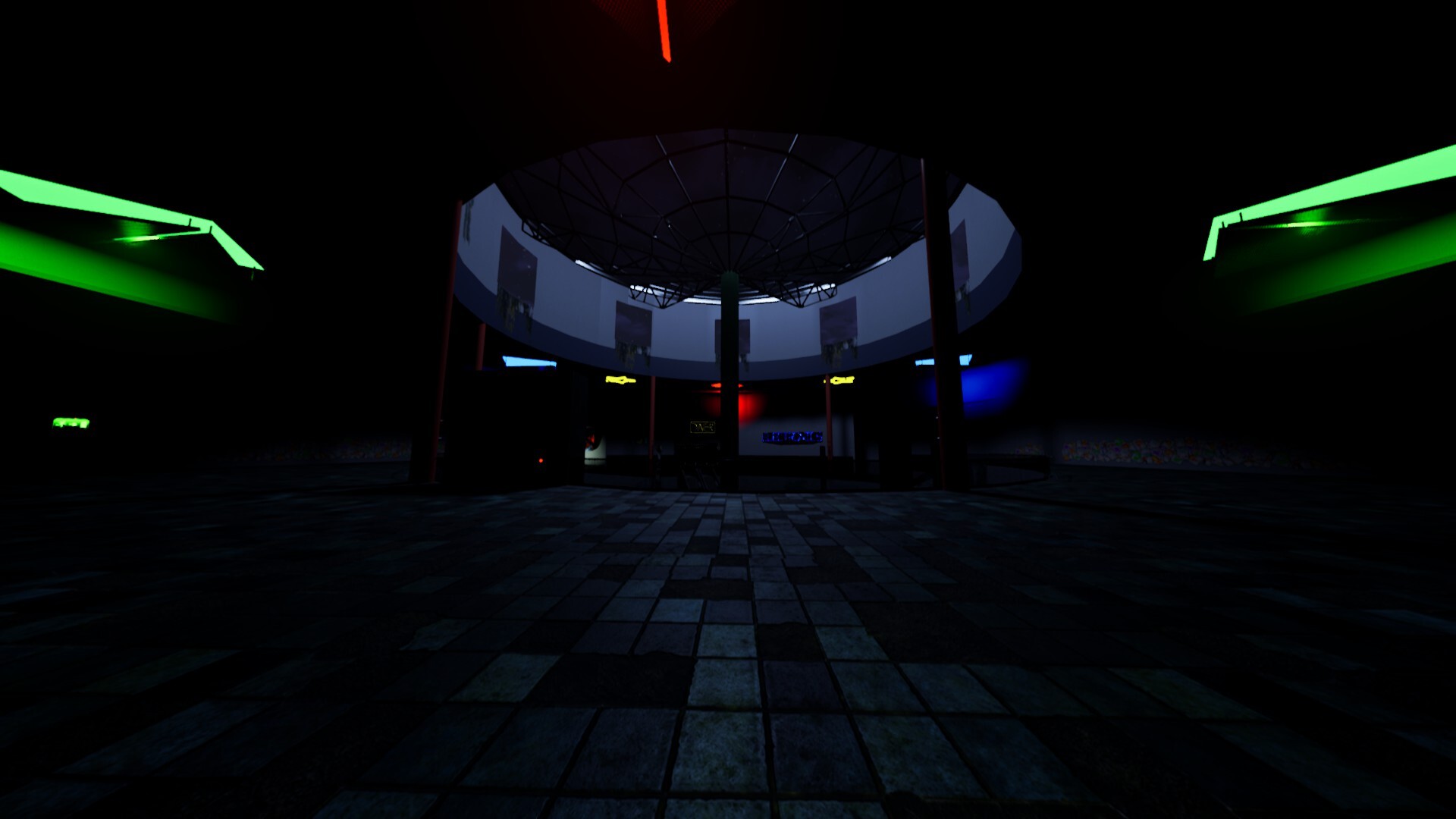 Toy Zombies screenshot 1