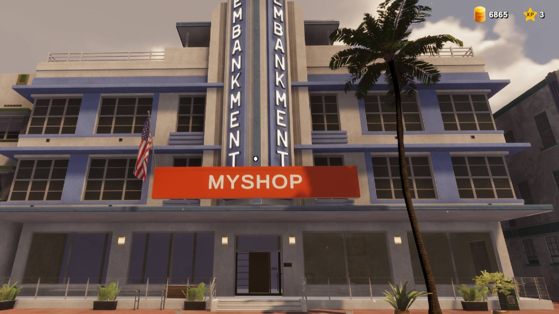 Shop screenshot 1